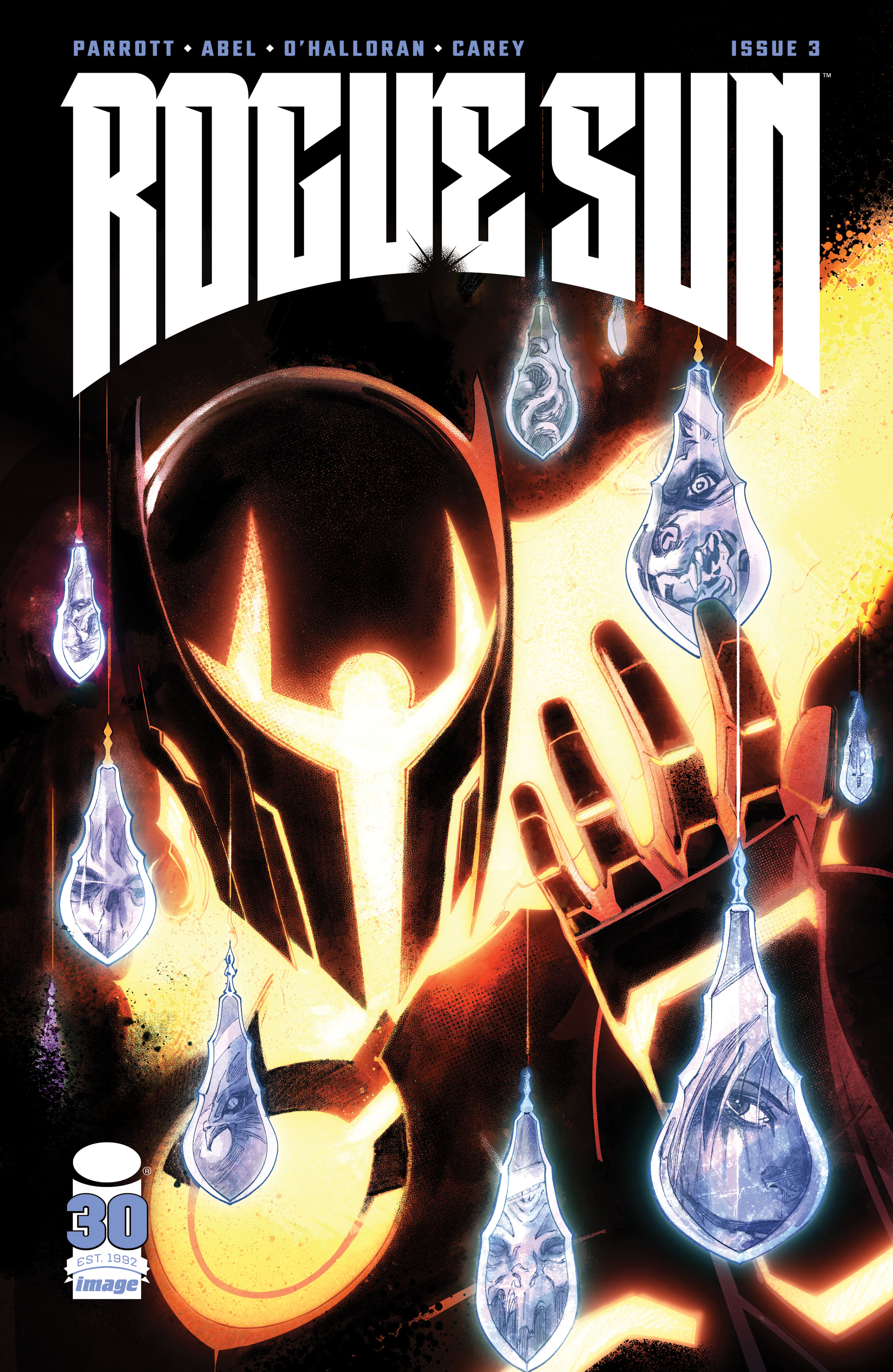 Rogue Sun (2022-): Chapter 3 - Page 1