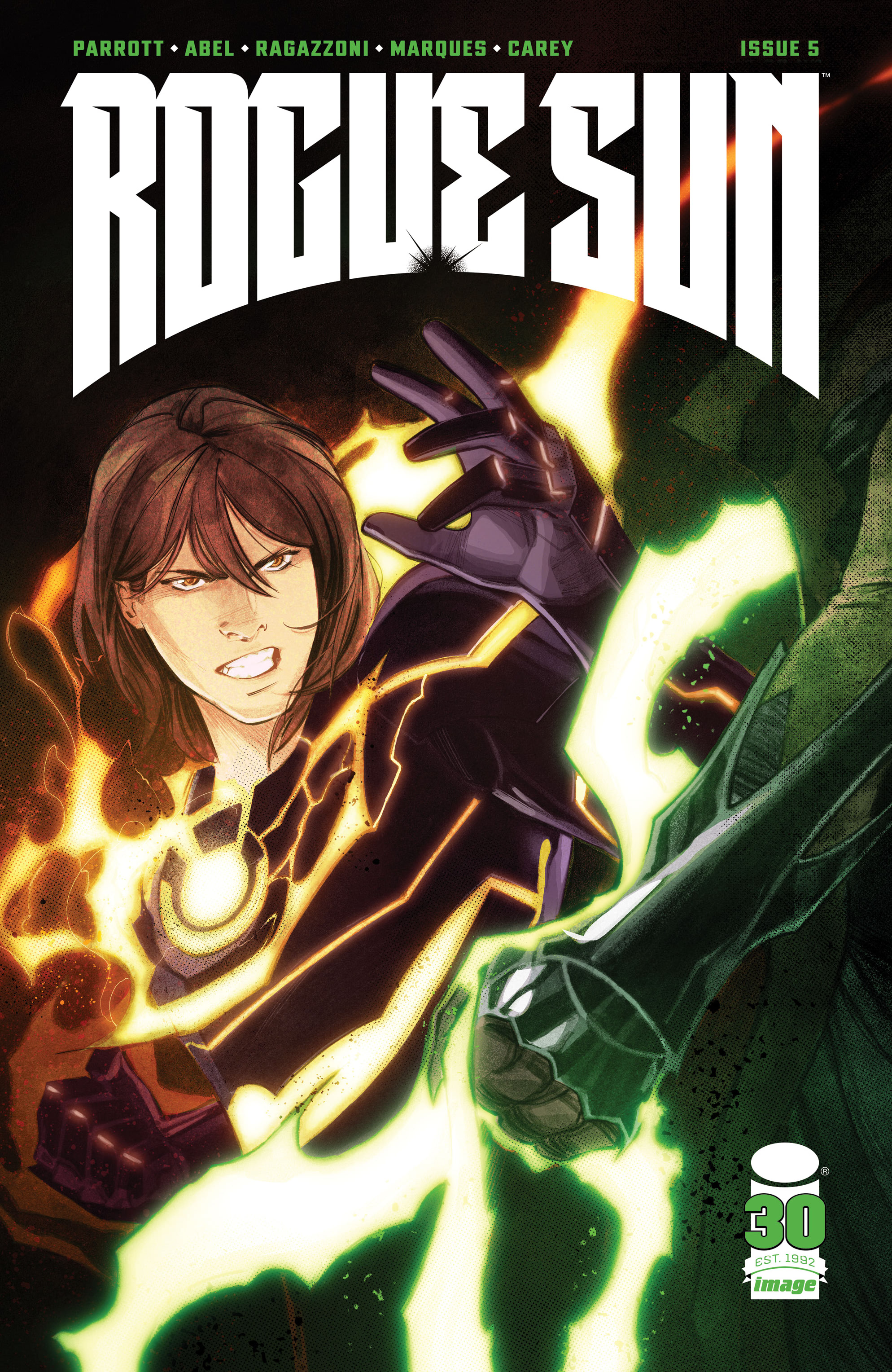 Rogue Sun (2022-): Chapter 5 - Page 1