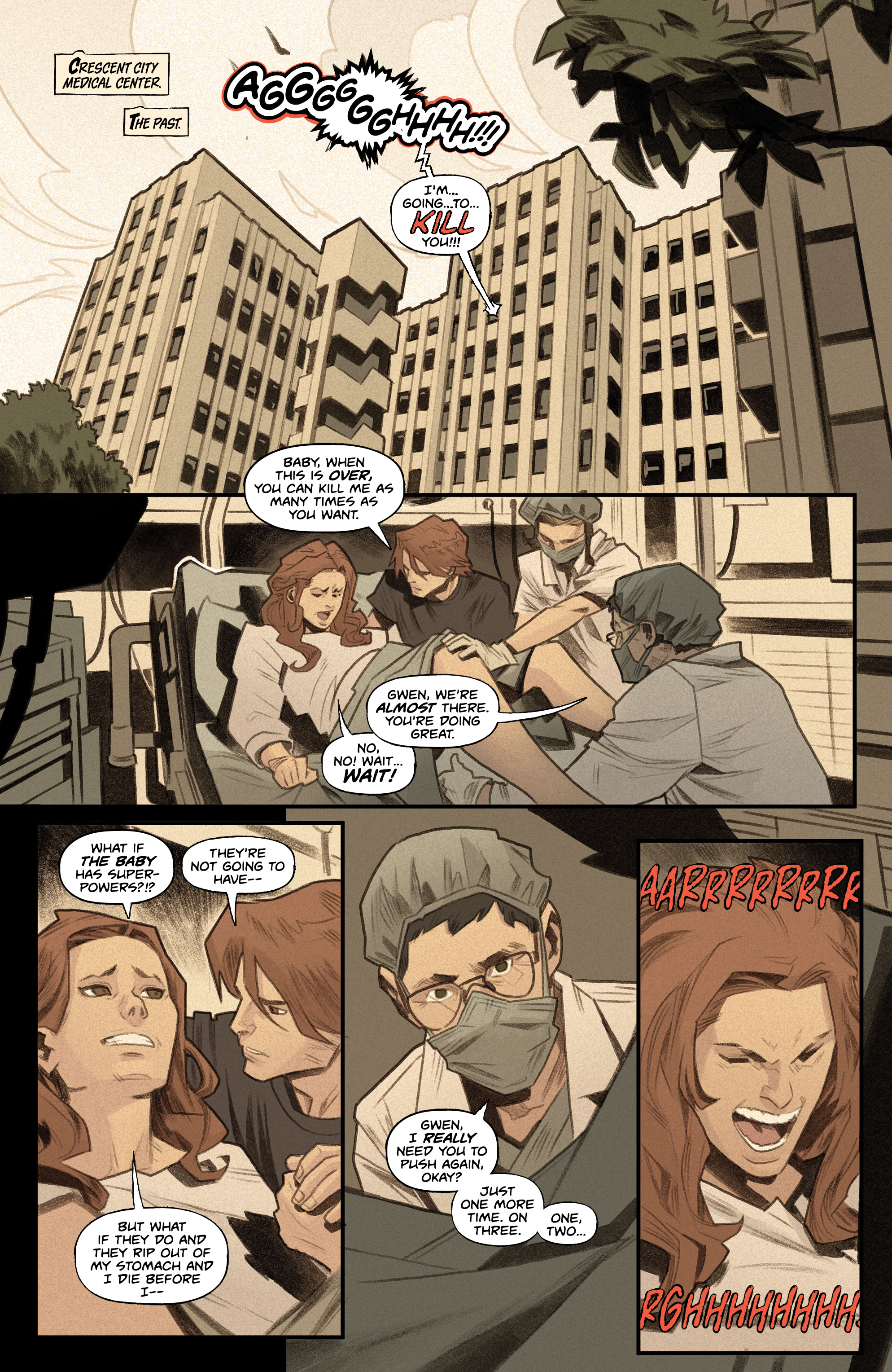 Rogue Sun (2022-): Chapter 5 - Page 3