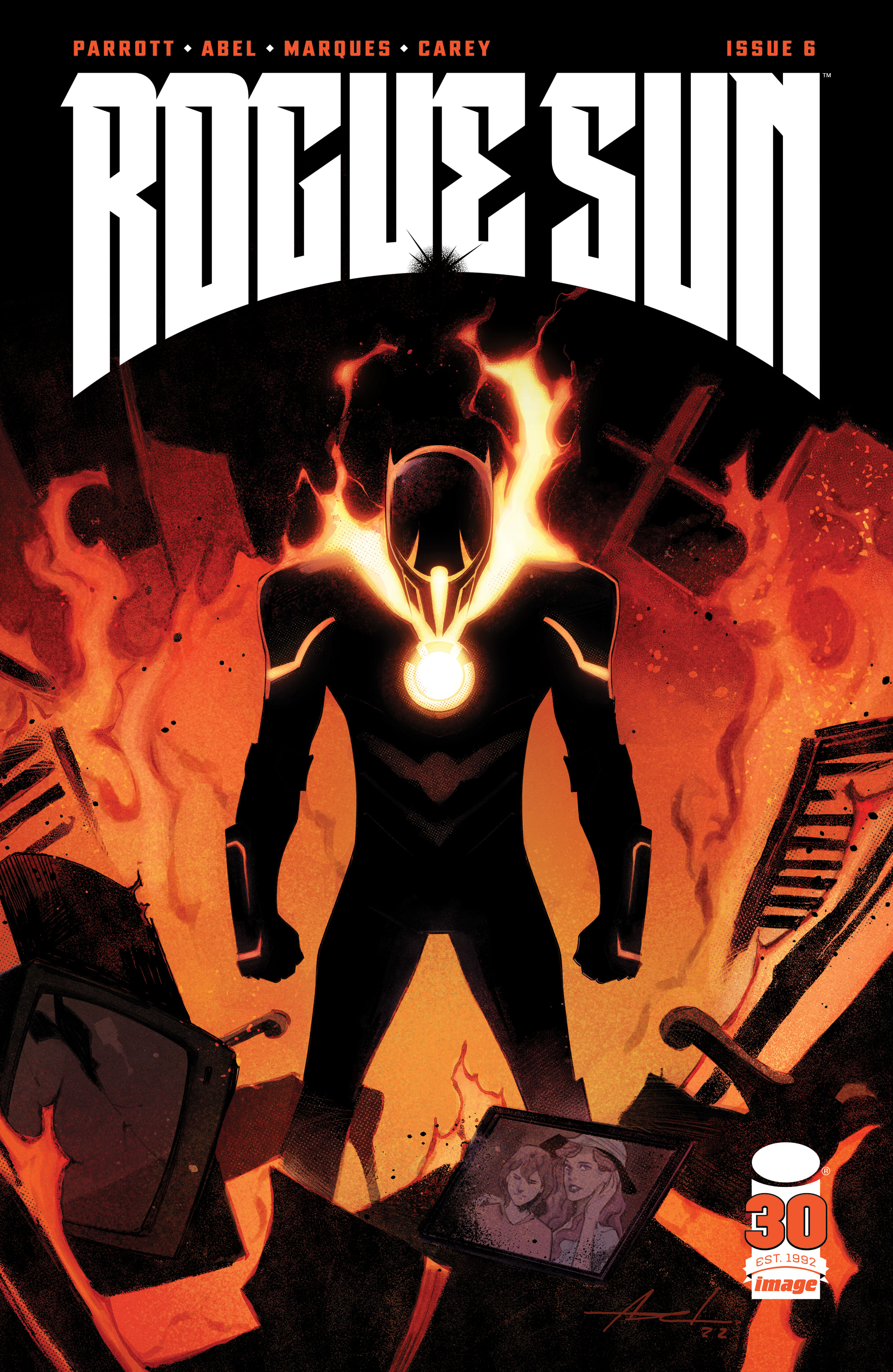 Rogue Sun (2022-): Chapter 6 - Page 1