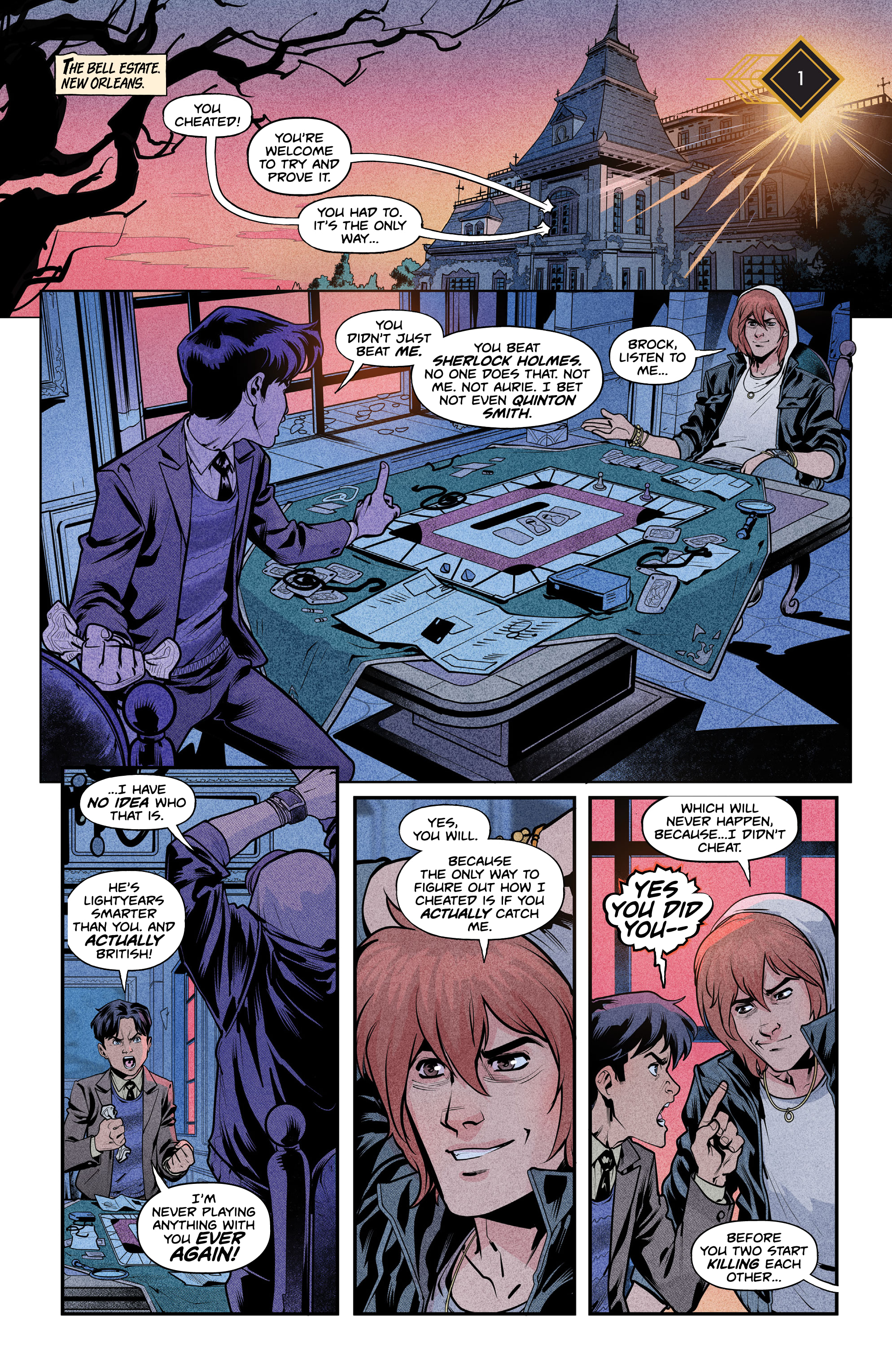 Rogue Sun (2022-): Chapter 7 - Page 3