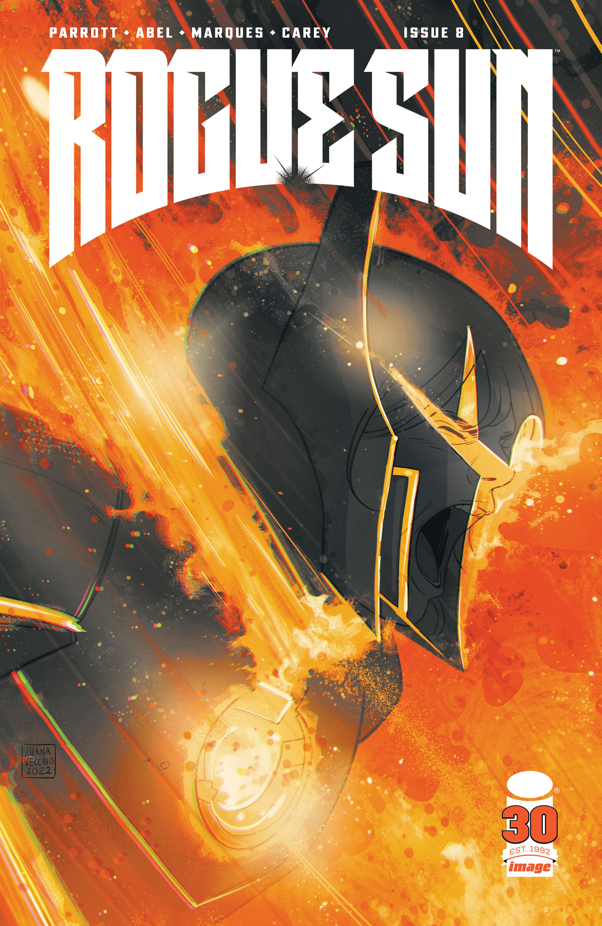 Rogue Sun (2022-): Chapter 8 - Page 1