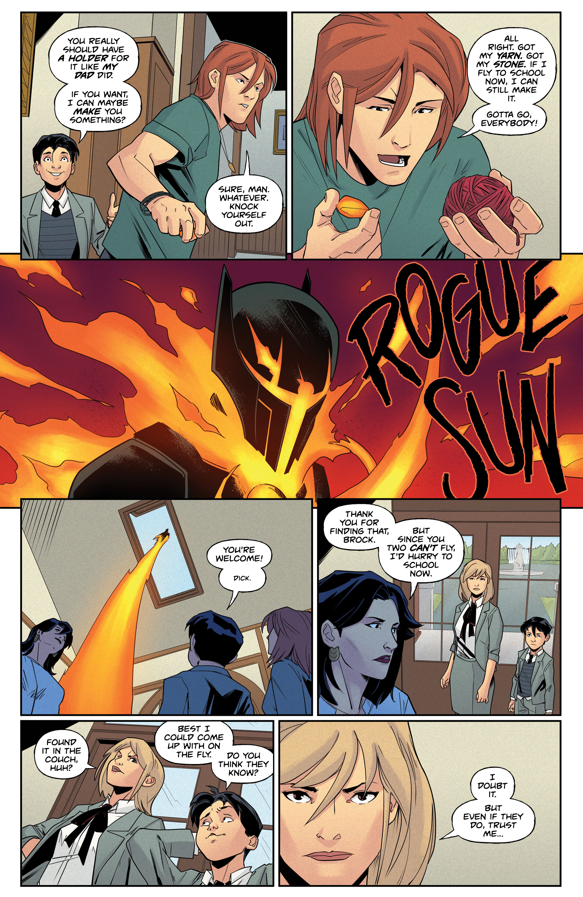 Rogue Sun (2022-): Chapter 9 - Page 5
