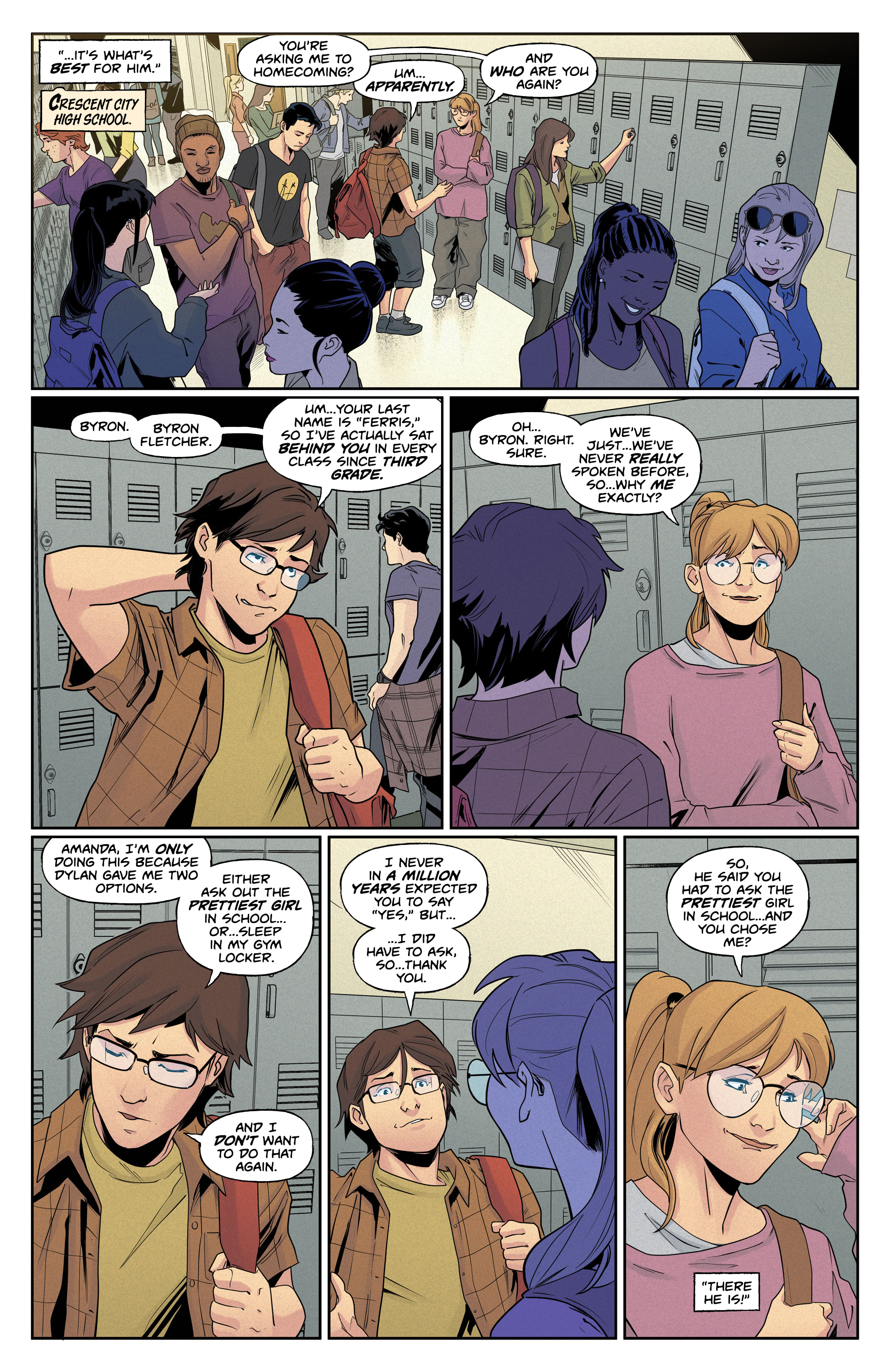 Rogue Sun (2022-): Chapter 9 - Page 6