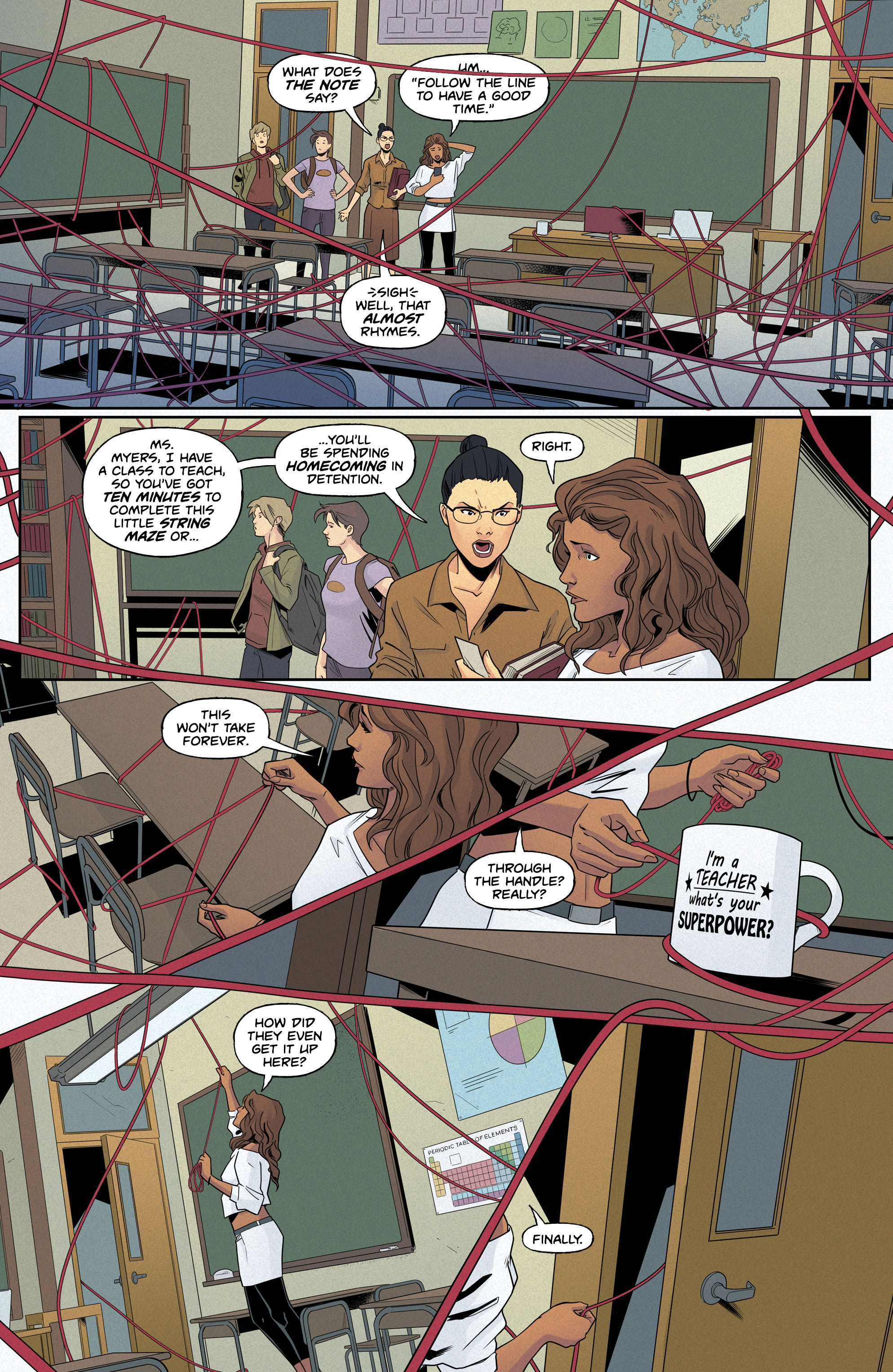 Rogue Sun (2022-): Chapter 9 - Page 8