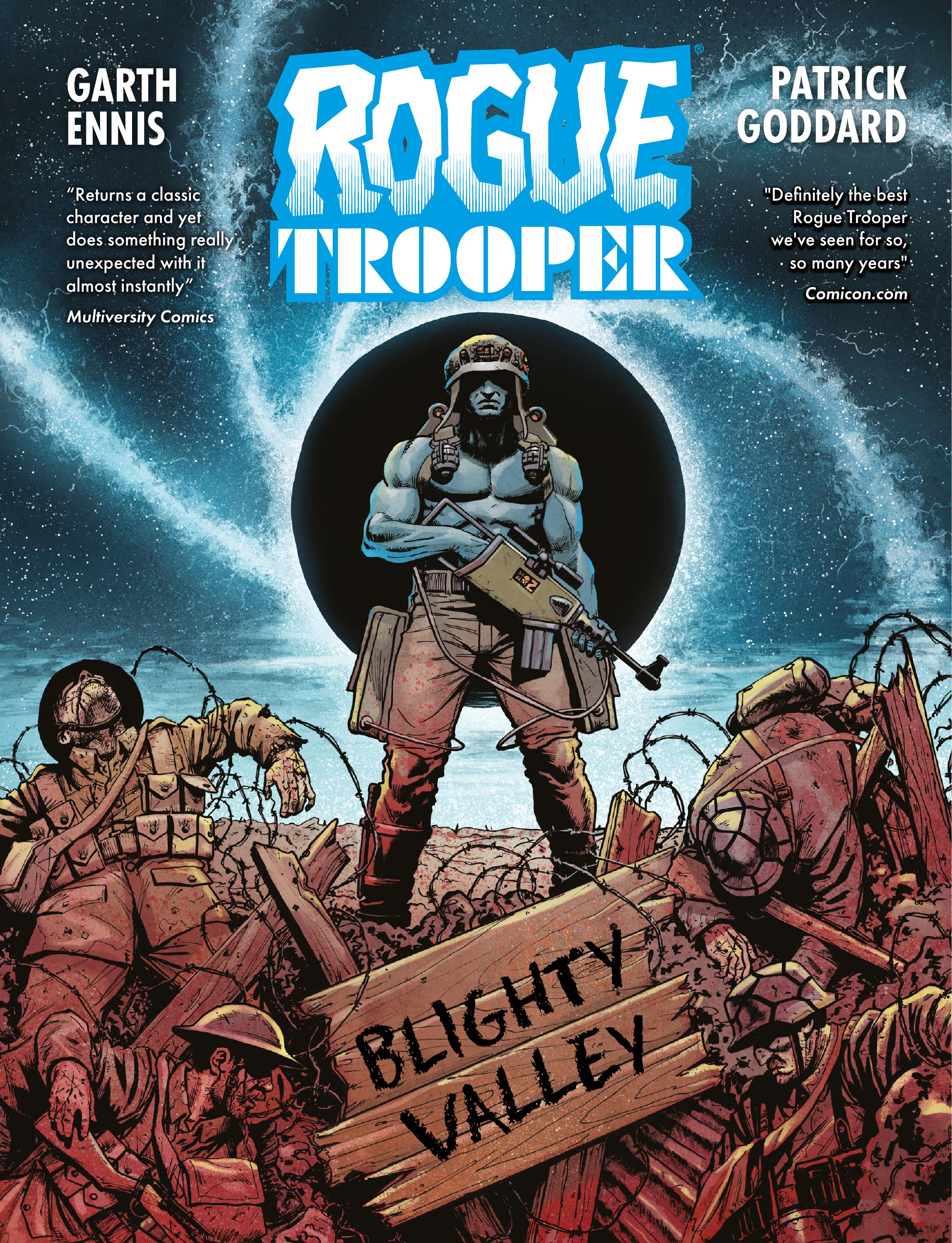 Rogue Trooper: Blighty Valley (2024-): Chapter 1 - Page 1