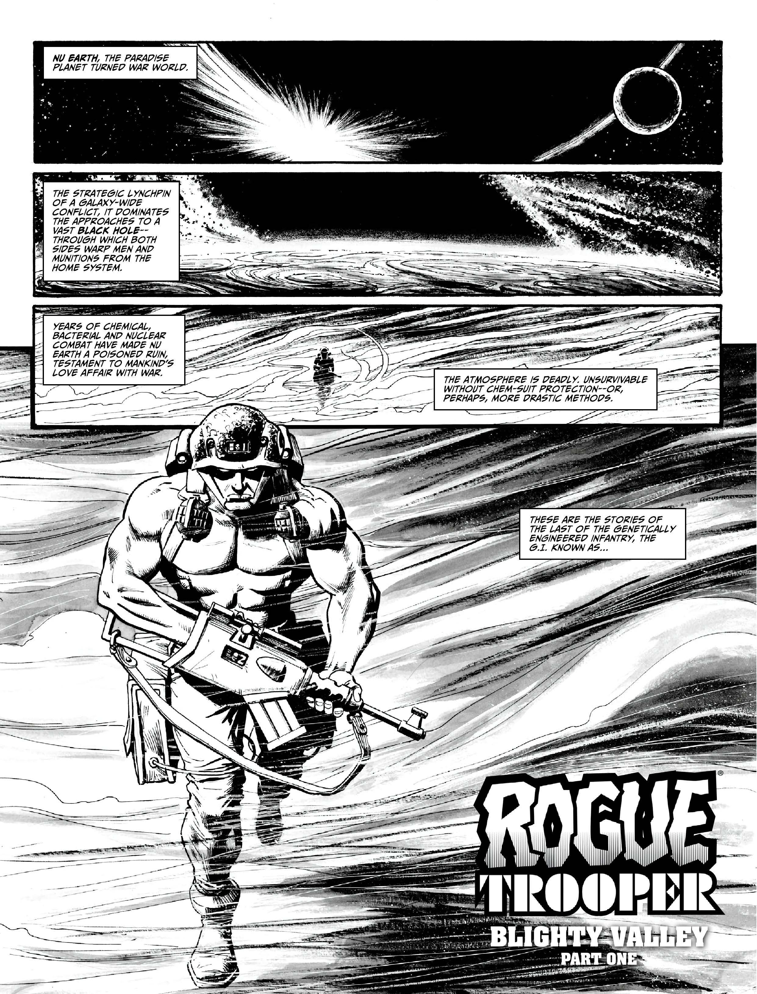 Rogue Trooper: Blighty Valley (2024-): Chapter 1 - Page 5