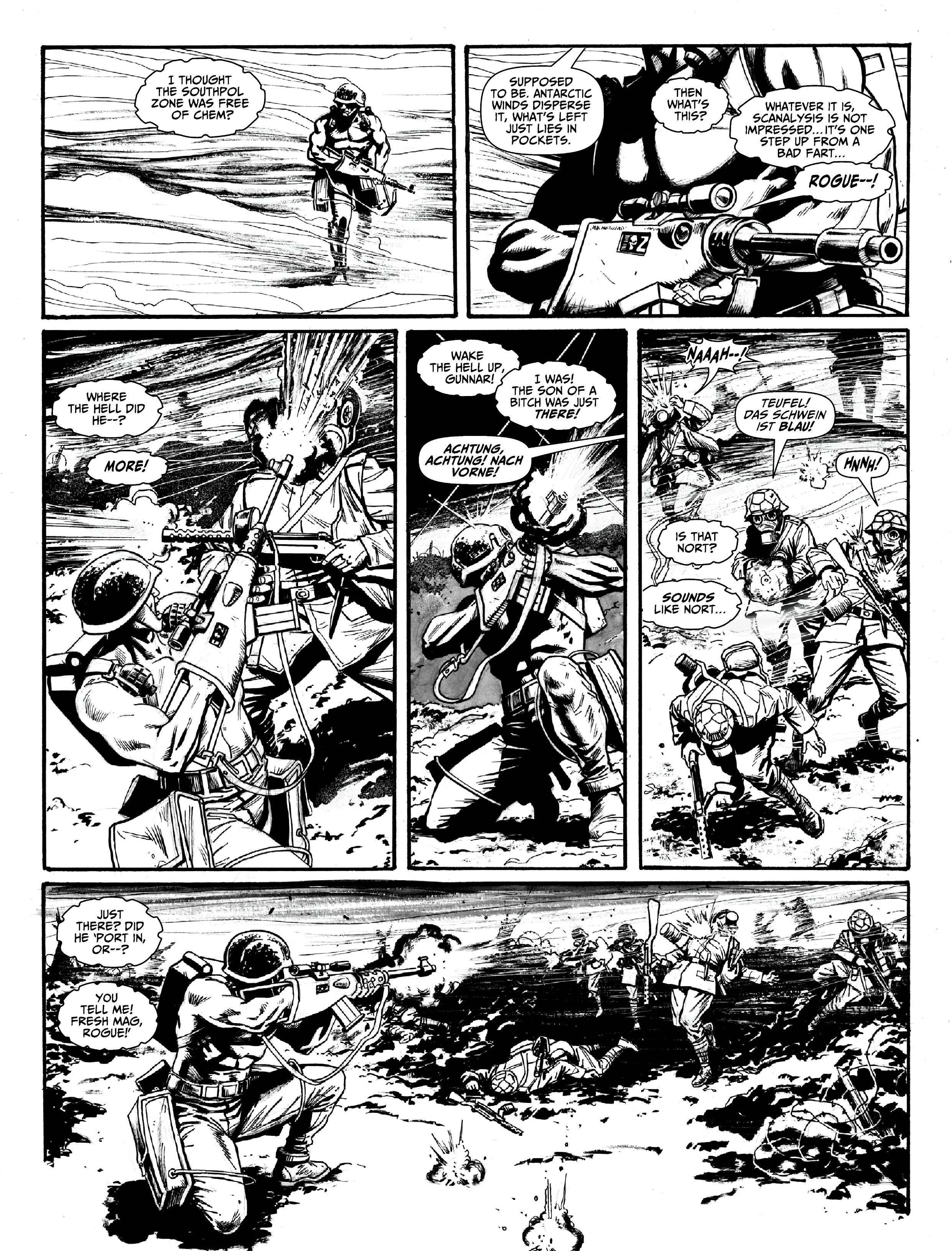 Rogue Trooper: Blighty Valley (2024-): Chapter 1 - Page 8