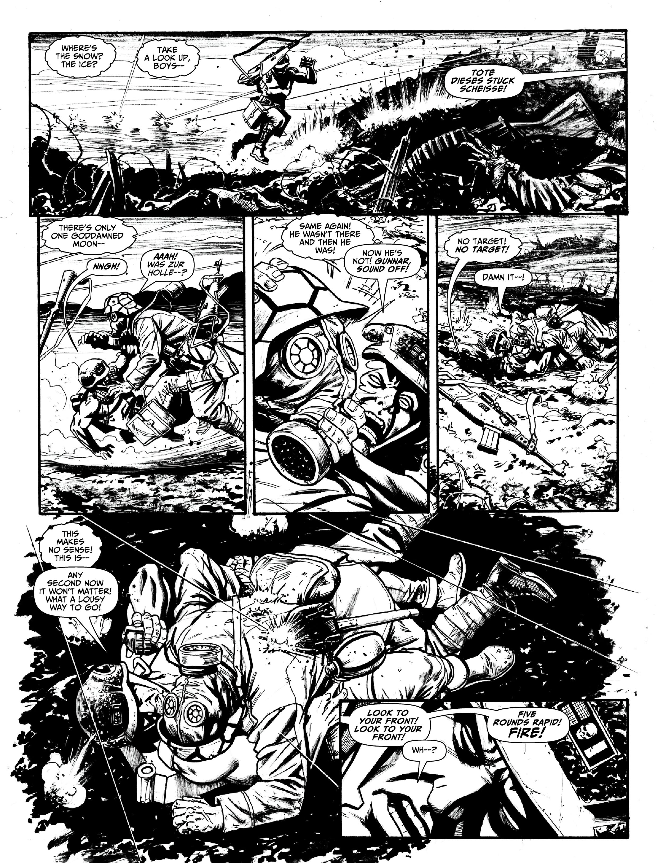 Rogue Trooper: Blighty Valley (2024-): Chapter 1 - Page 9