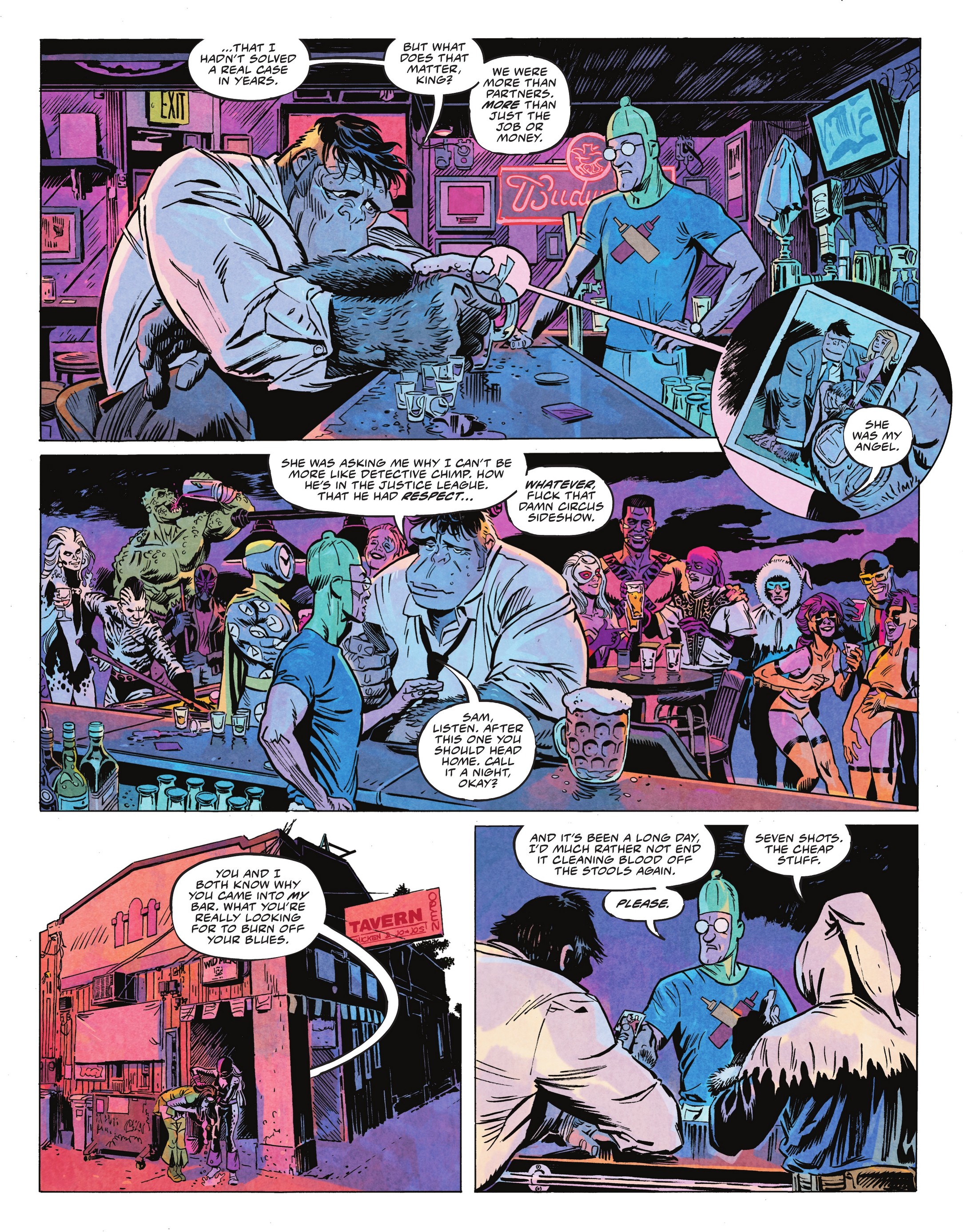Rogues (2022-): Chapter 1 - Page 4