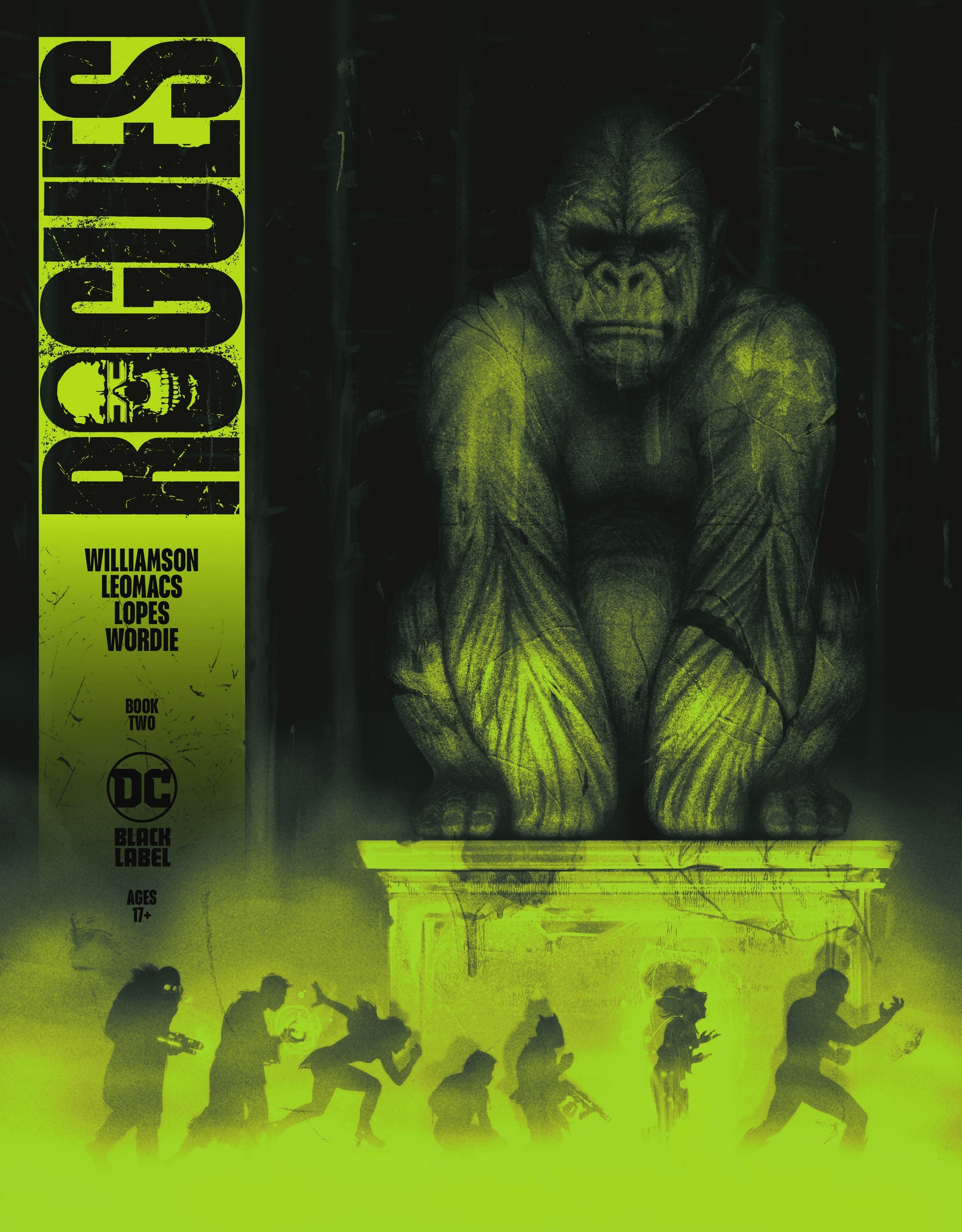 Rogues (2022-): Chapter 2 - Page 1