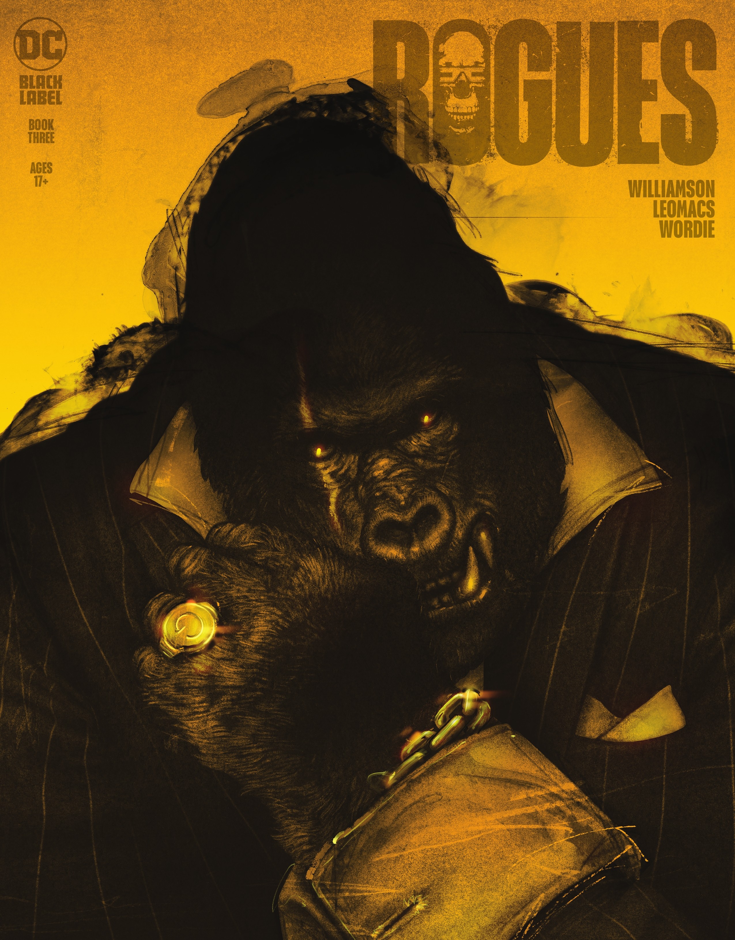 Rogues (2022-): Chapter 3 - Page 1