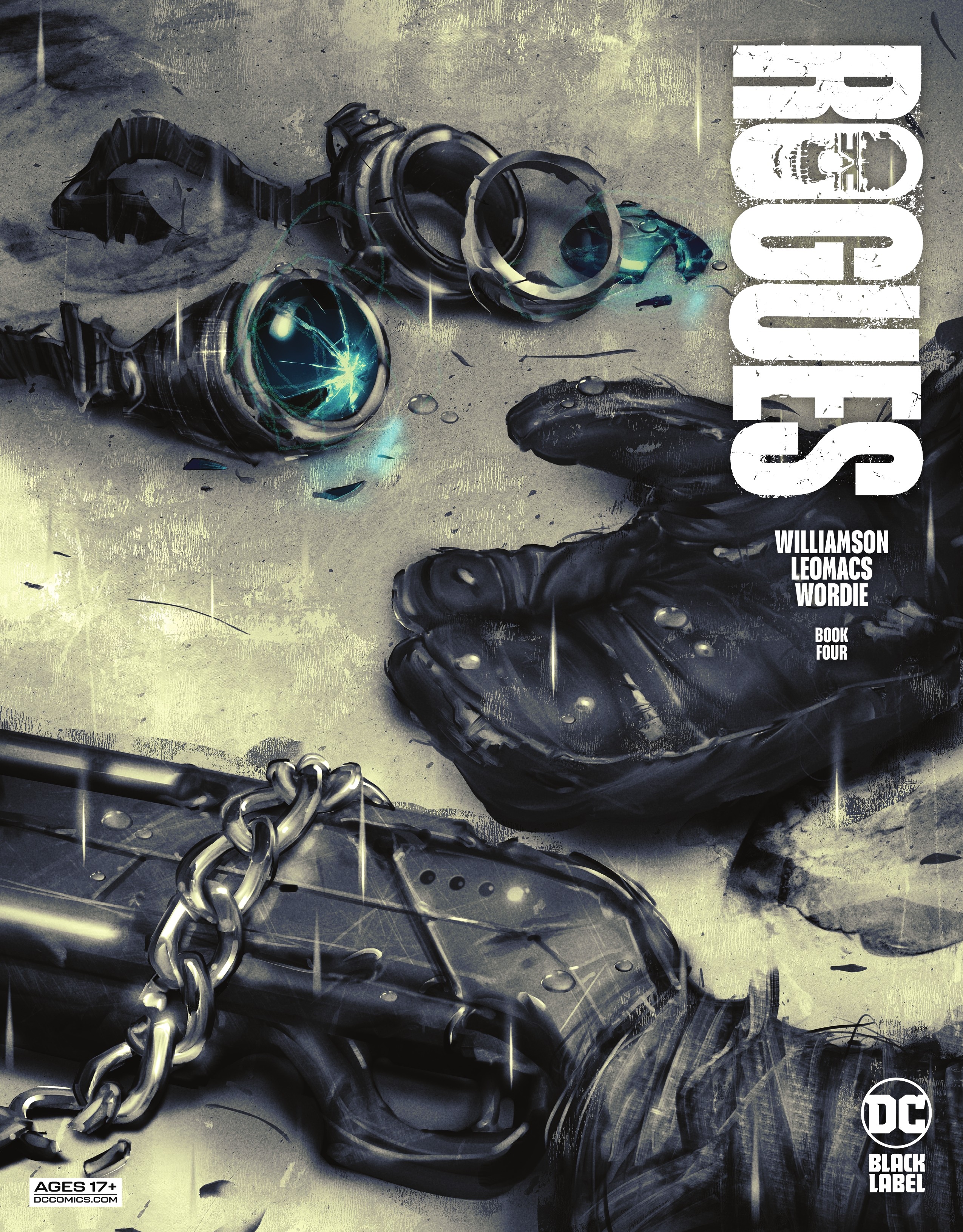 Rogues (2022-): Chapter 4 - Page 1
