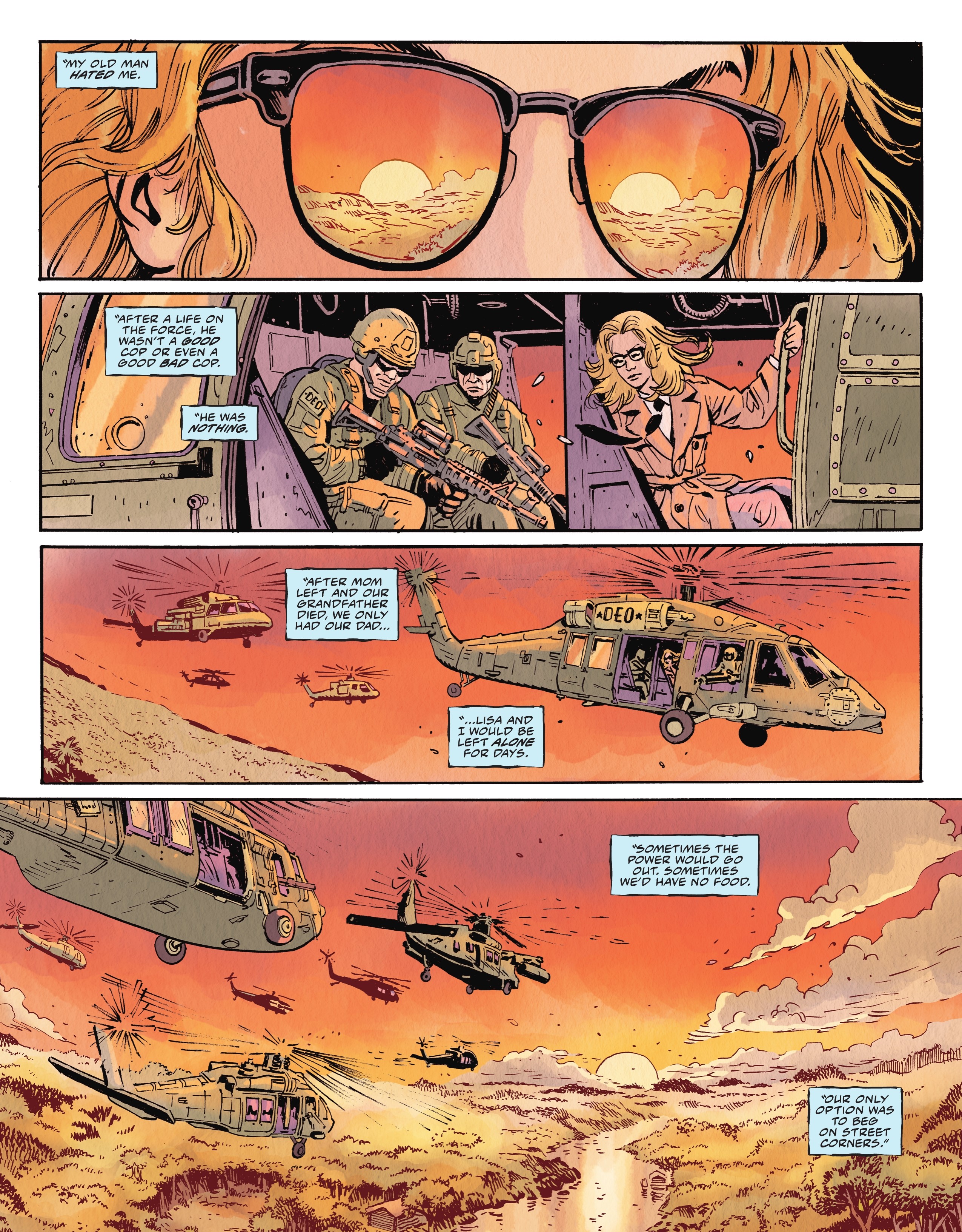 Rogues (2022-): Chapter 4 - Page 3