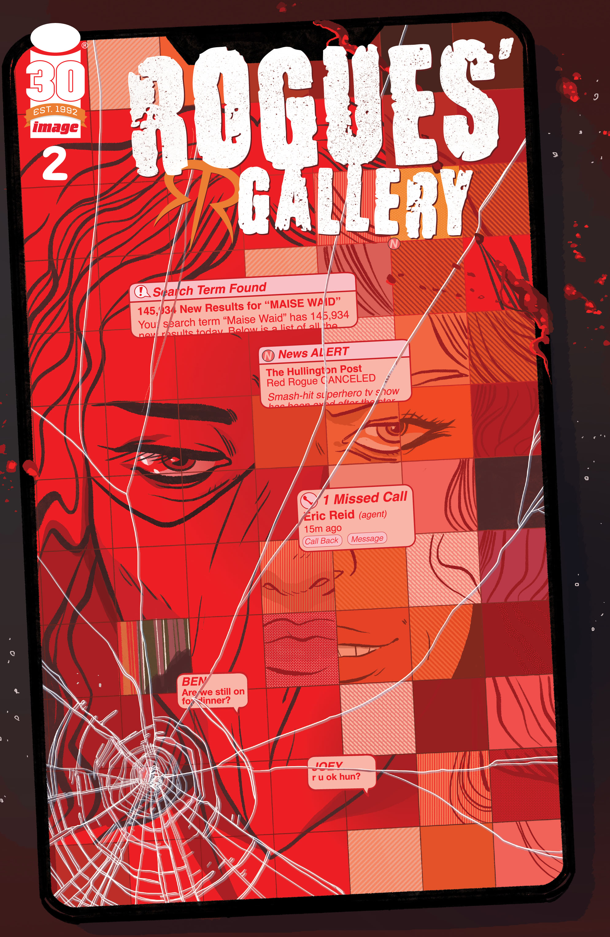 Rogues' Gallery (2022-): Chapter 2 - Page 1