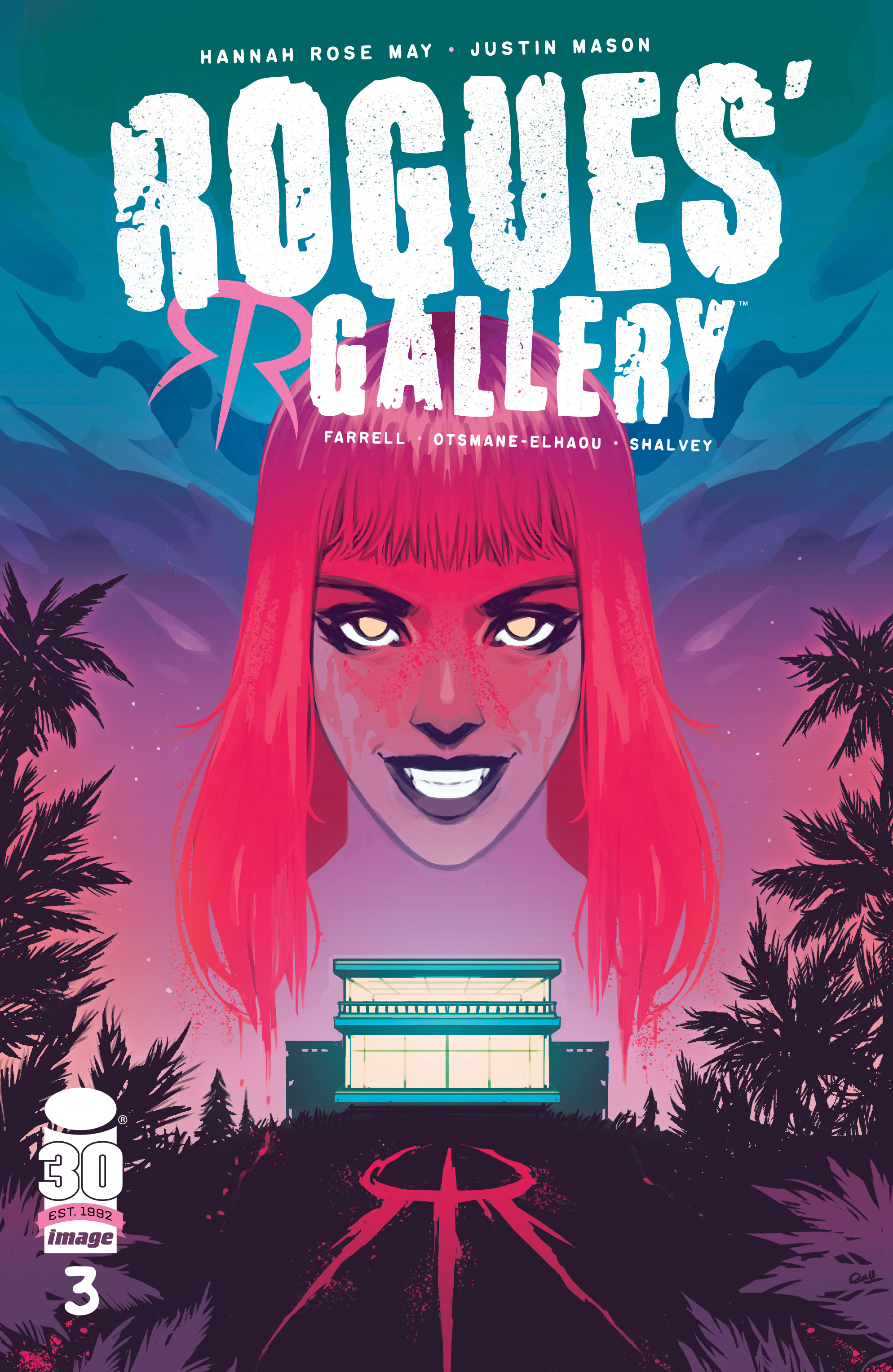 Rogues' Gallery (2022-): Chapter 3 - Page 1
