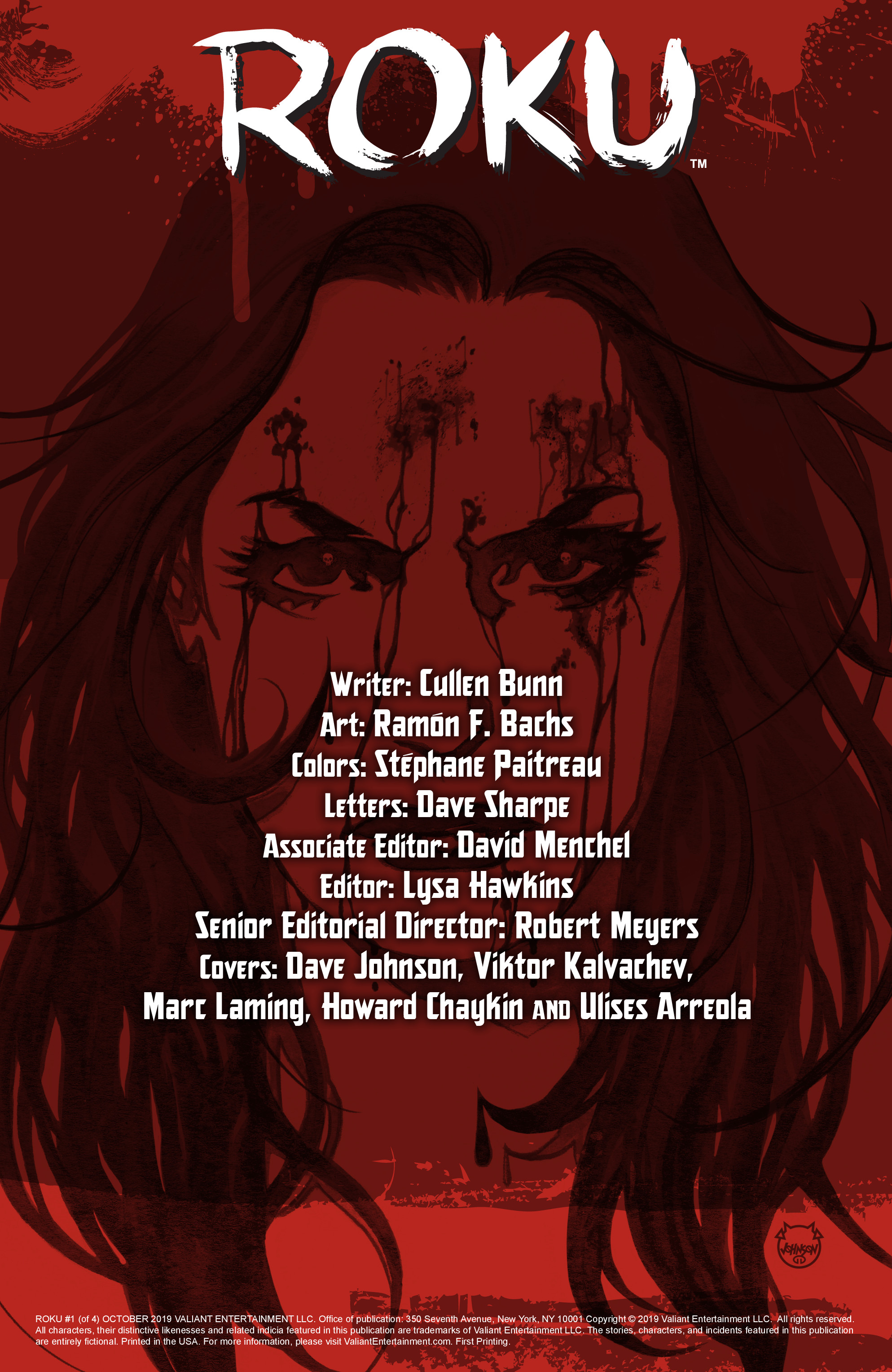 Roku (2019-): Chapter 1 - Page 2