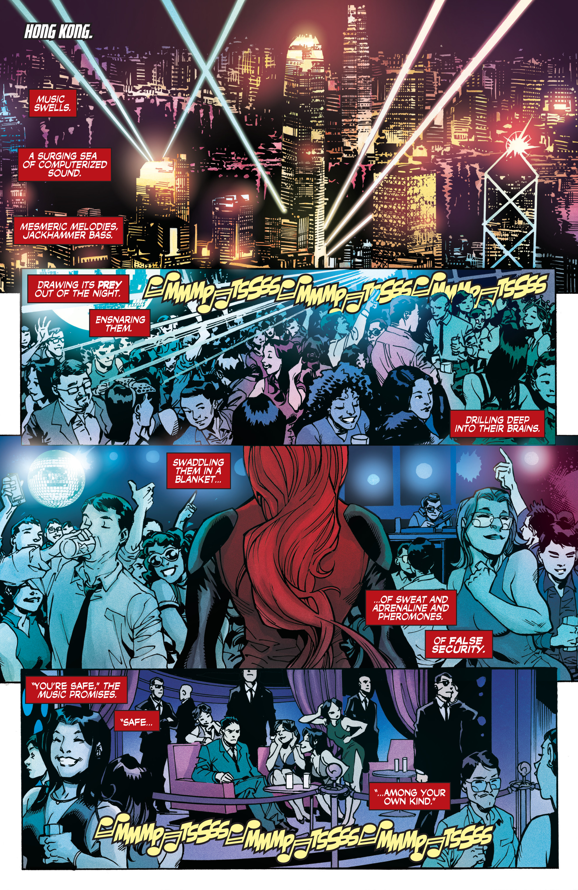 Roku (2019-): Chapter 1 - Page 3