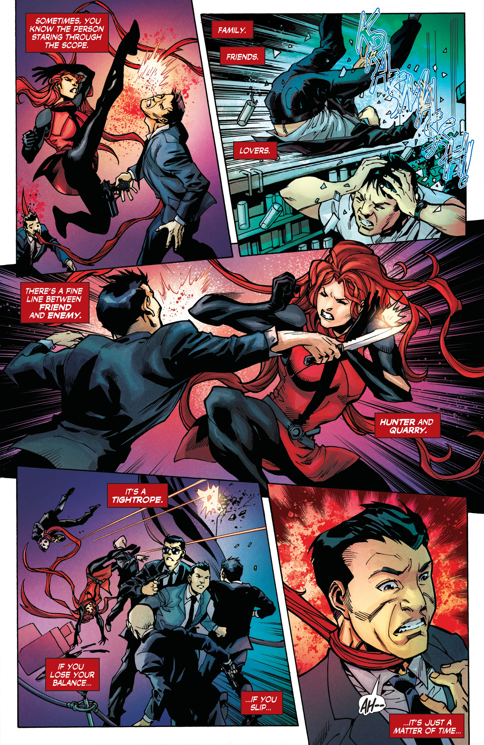 Roku (2019-): Chapter 1 - Page 5