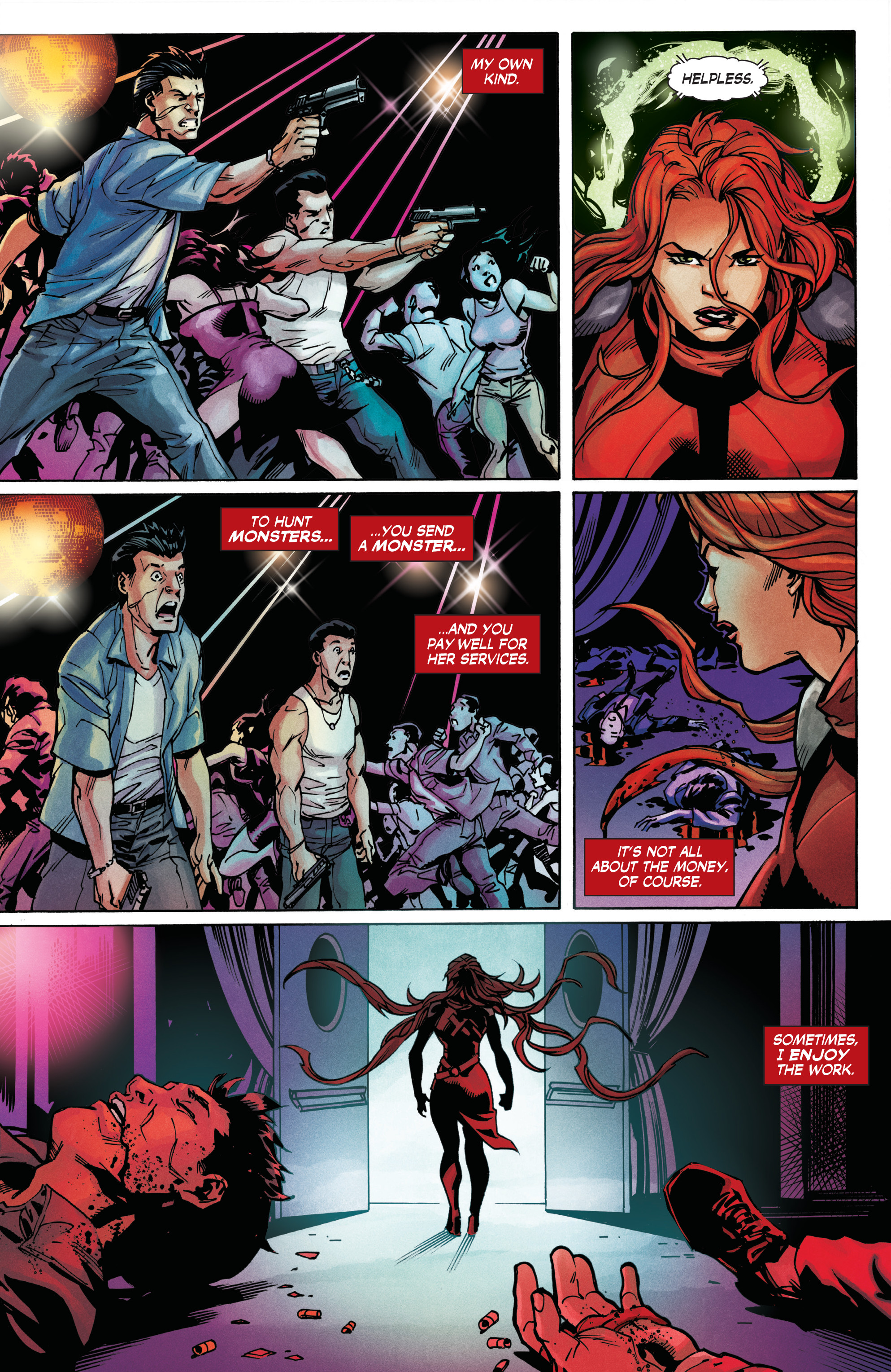 Roku (2019-): Chapter 1 - Page 7
