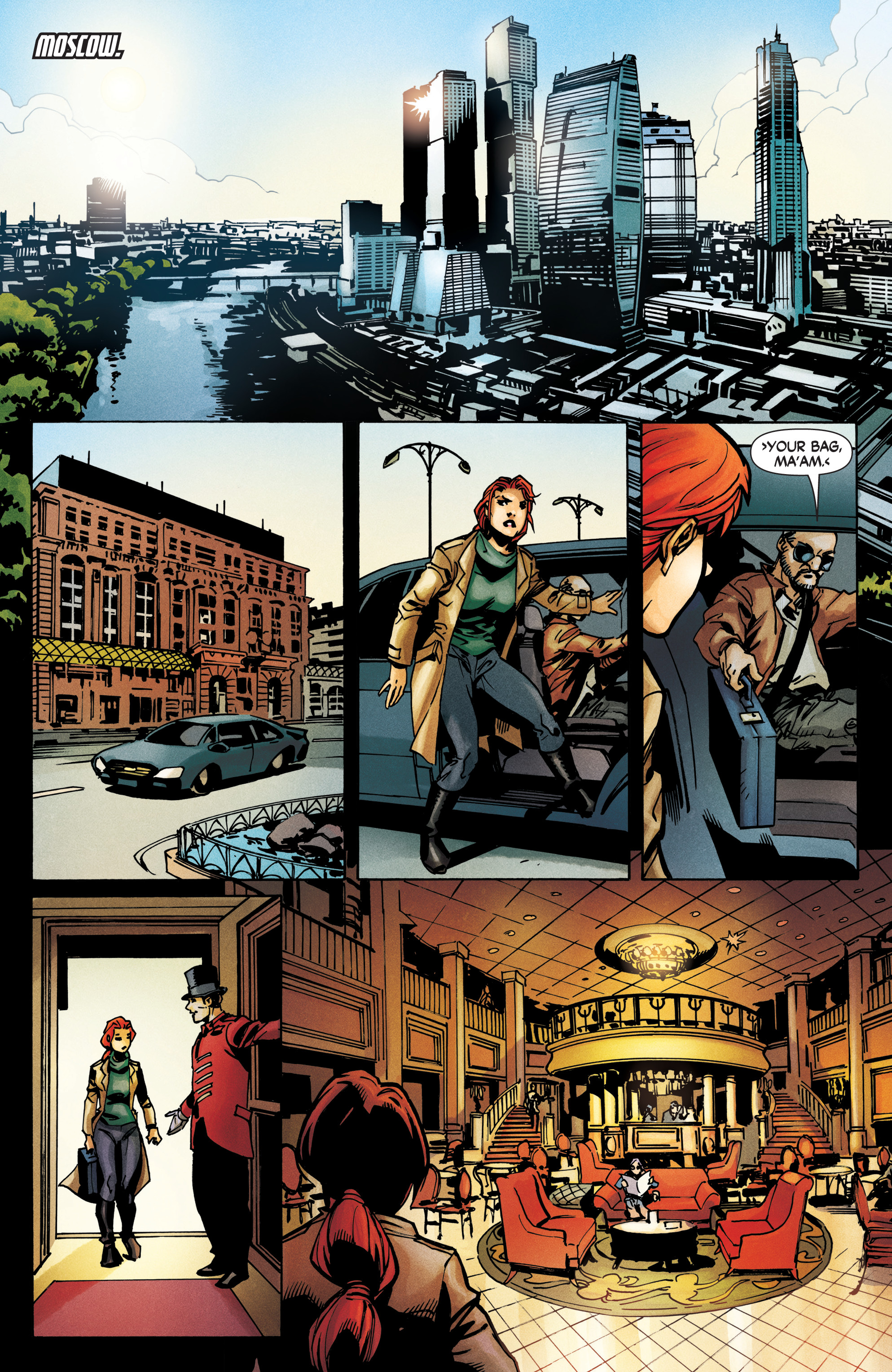 Roku (2019-): Chapter 1 - Page 10