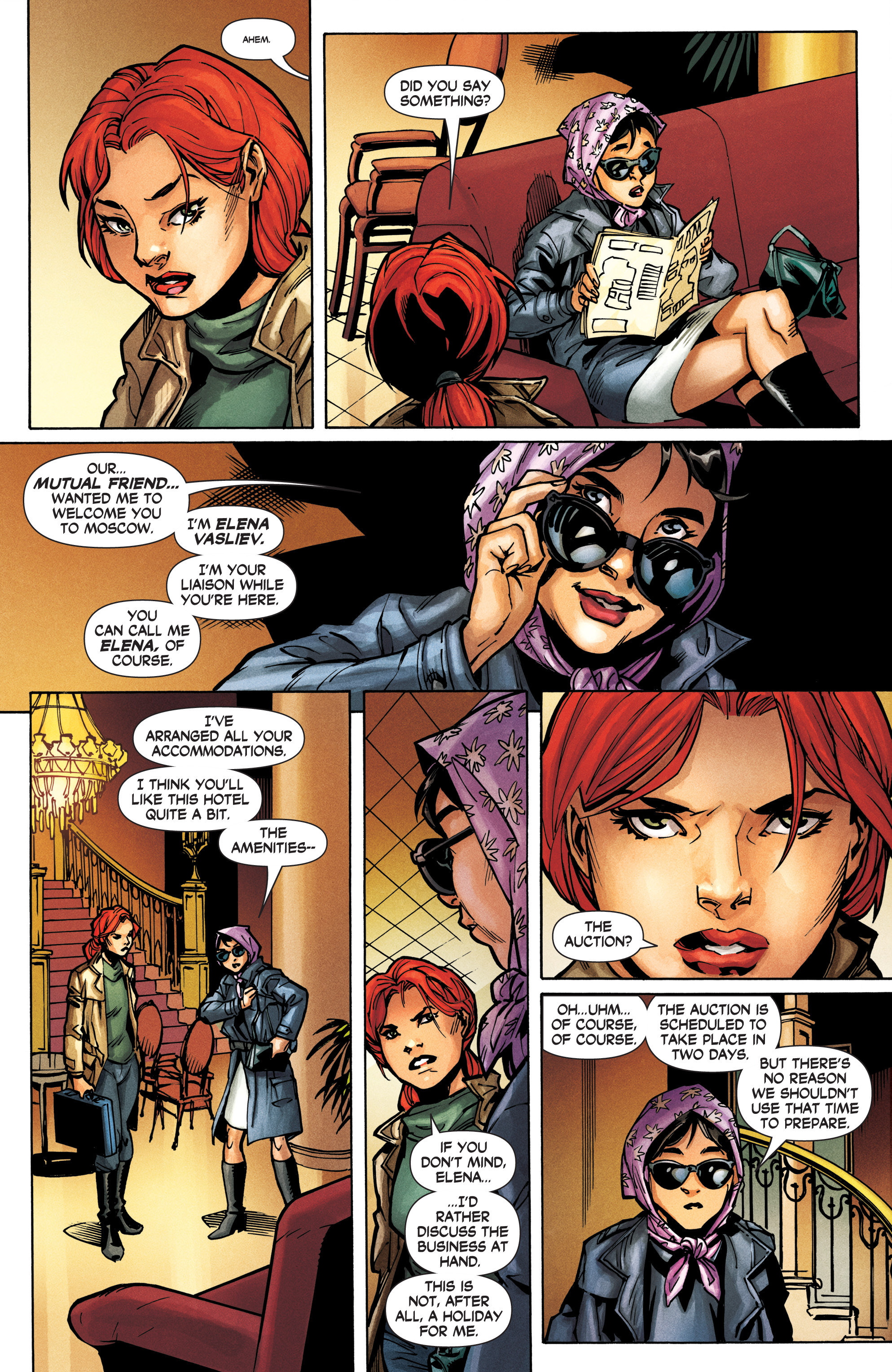 Roku (2019-): Chapter 1 - Page 11