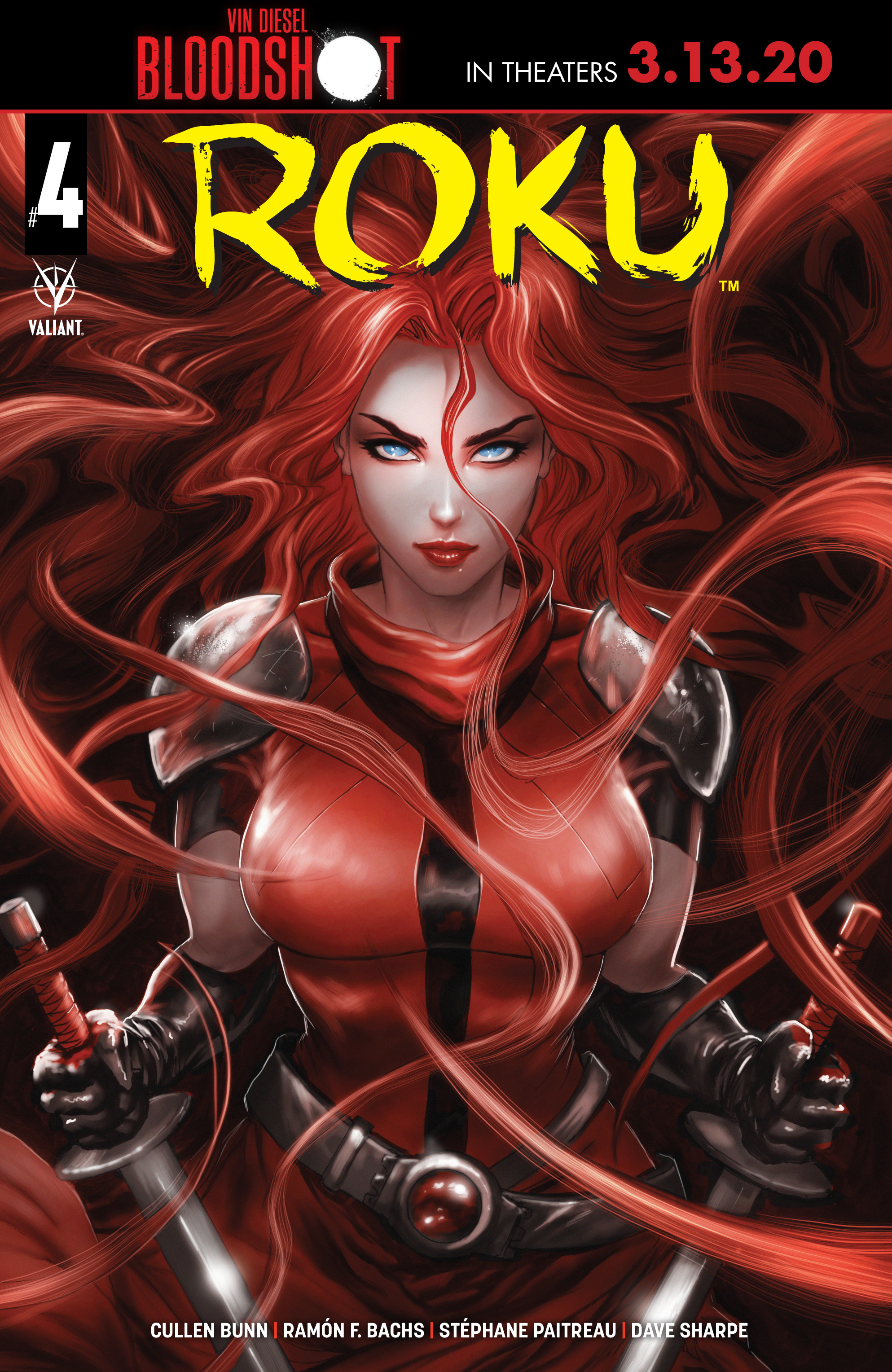 Roku (2019-): Chapter 4 - Page 1