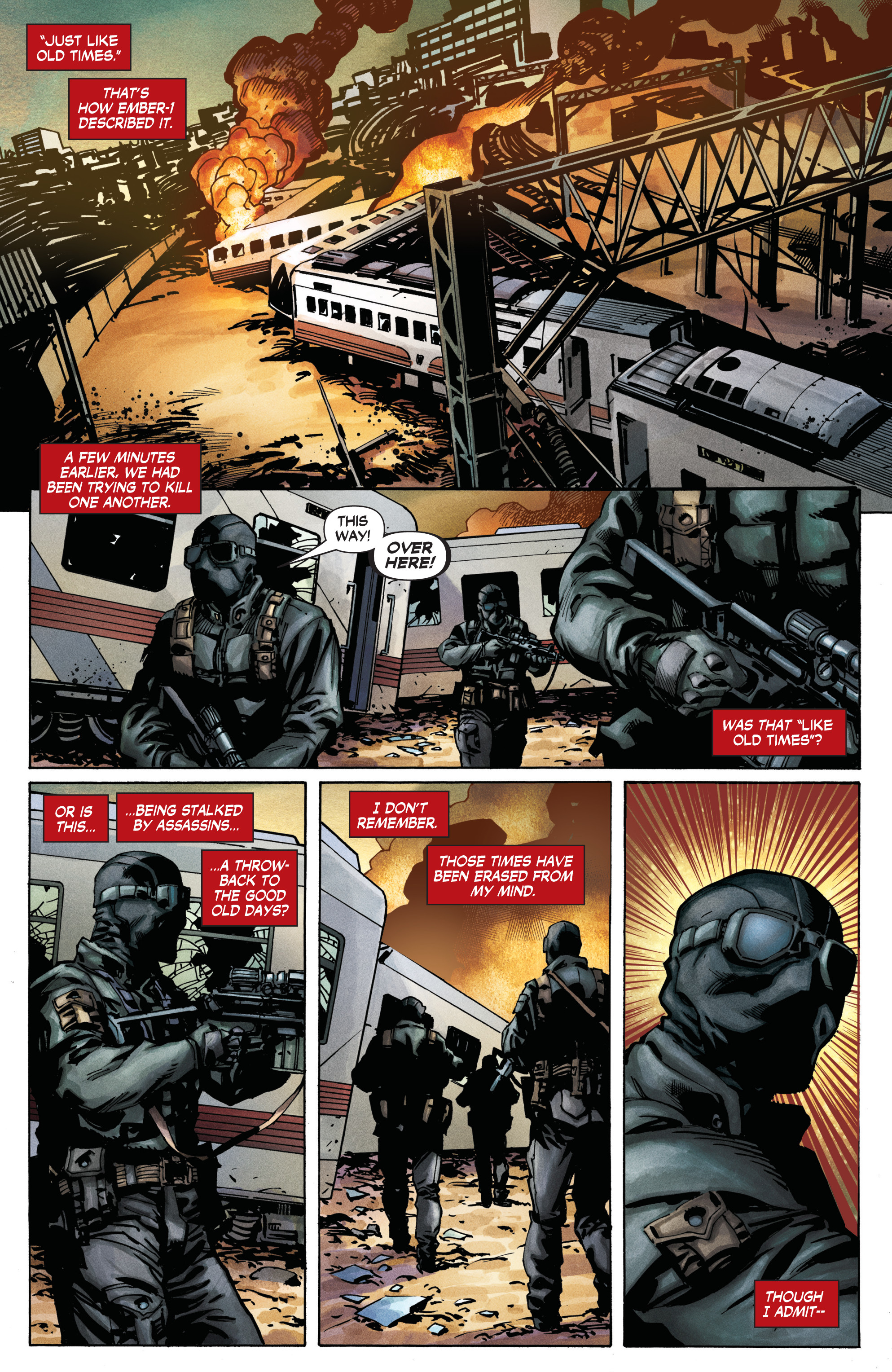 Roku (2019-): Chapter 4 - Page 3
