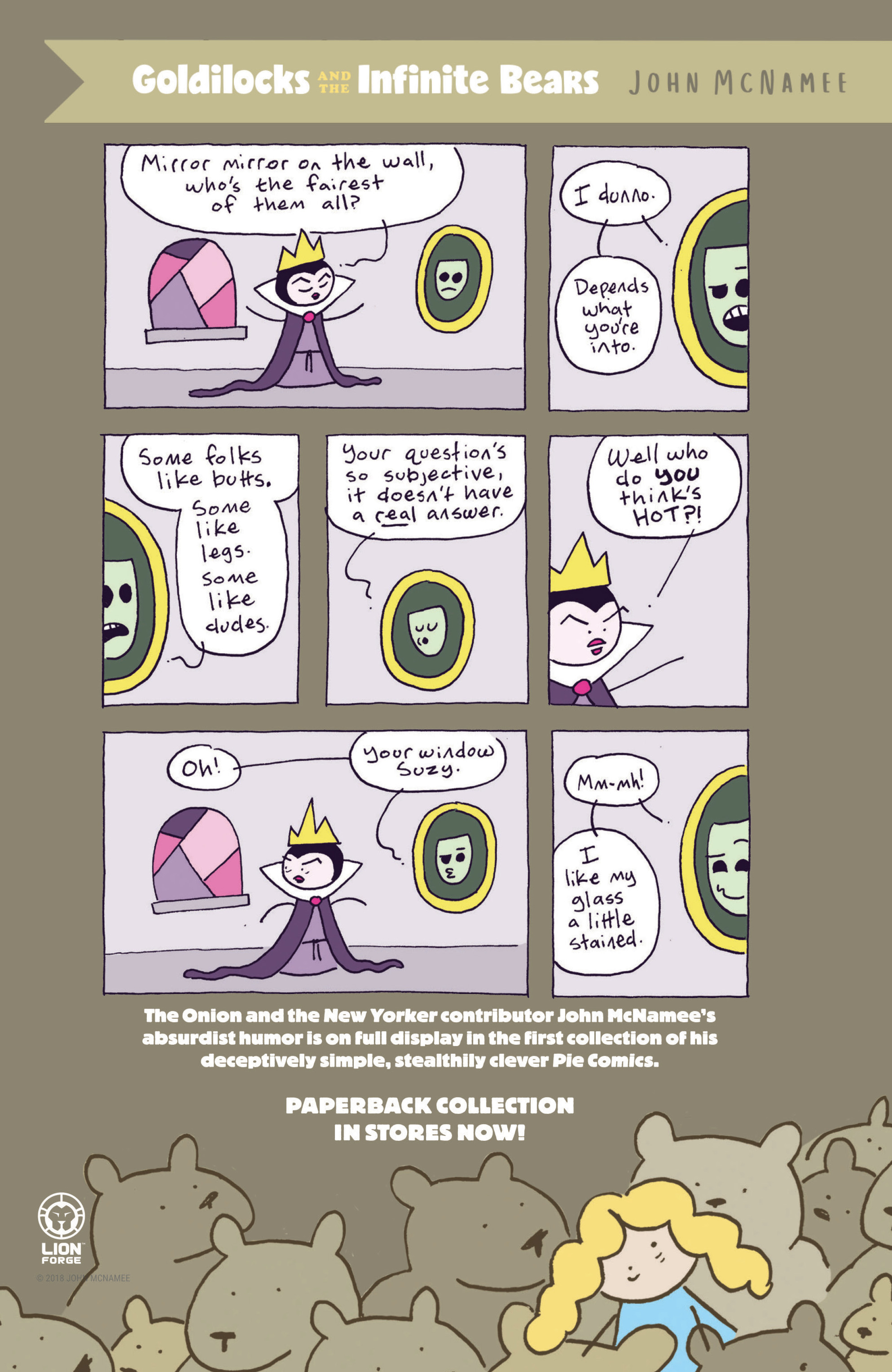 Rolled & Told (2018-): Chapter 2 - Page 2
