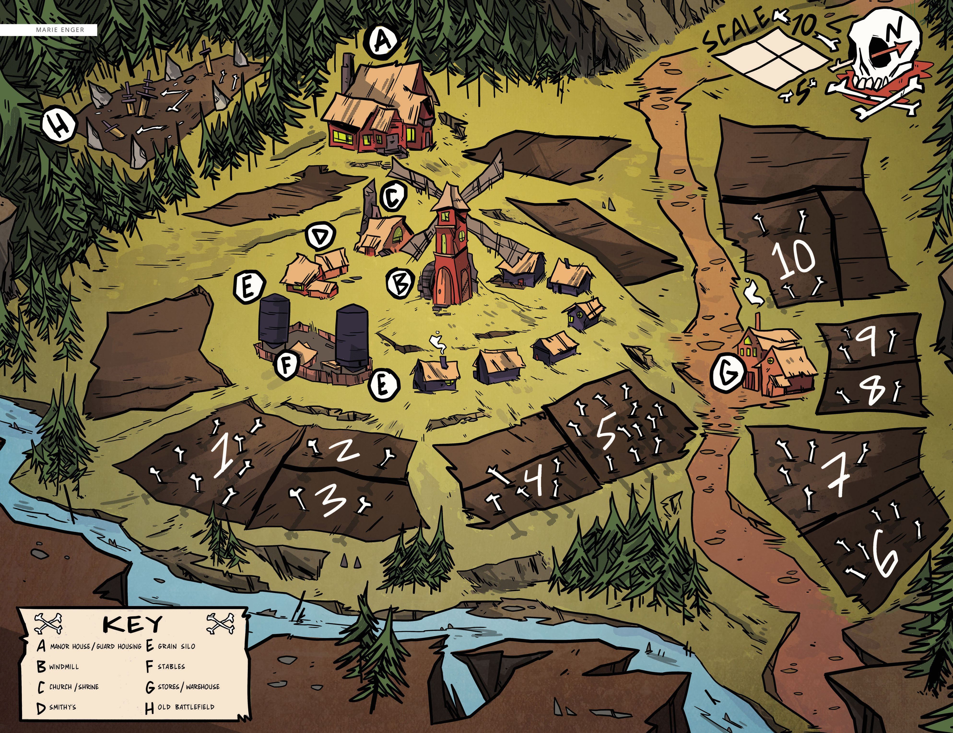 Rolled & Told (2018-): Chapter 2 - Page 4
