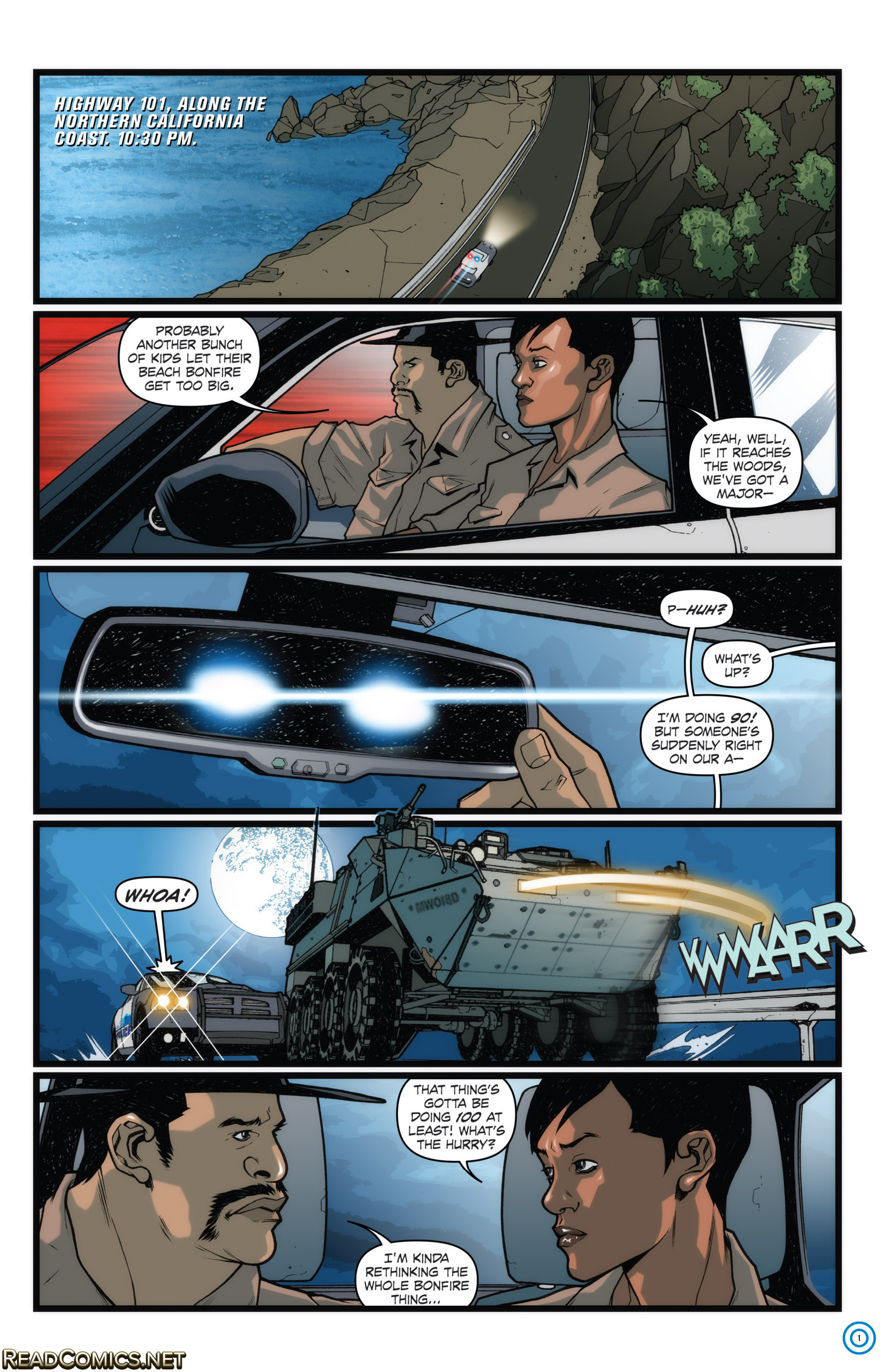 ROM (2016-): Chapter 1 - Page 3