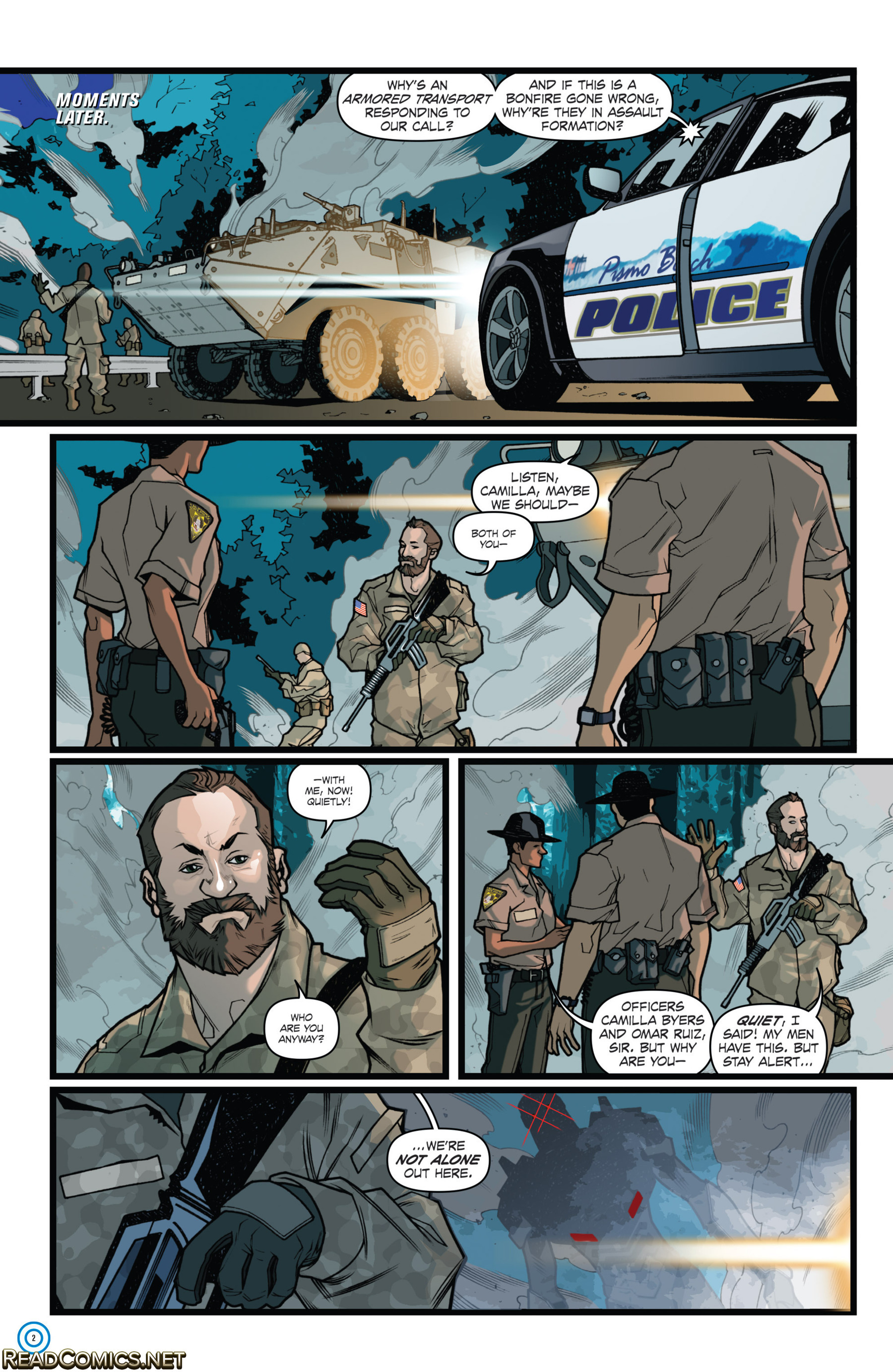 ROM (2016-): Chapter 1 - Page 4
