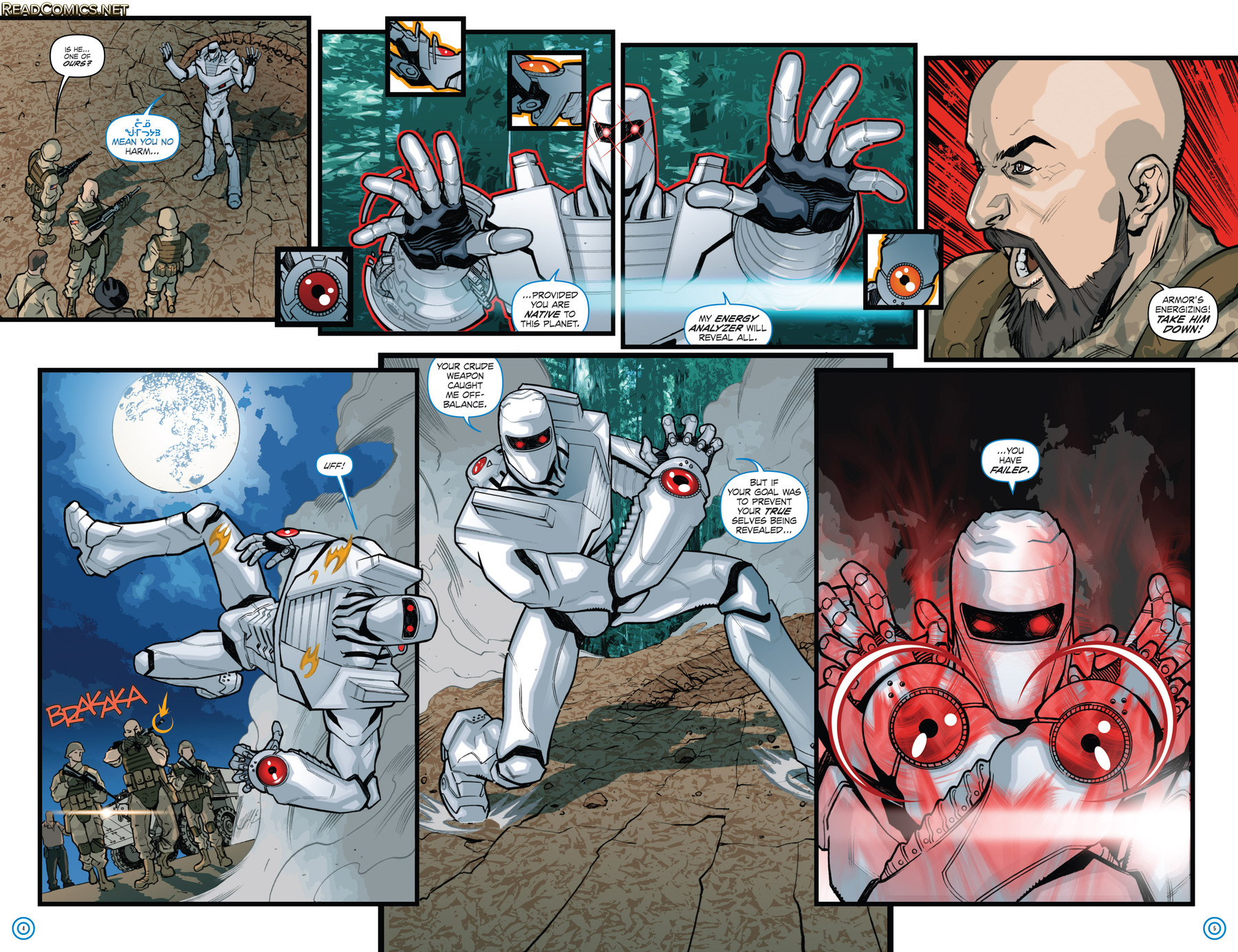 ROM (2016-): Chapter 1 - Page 6