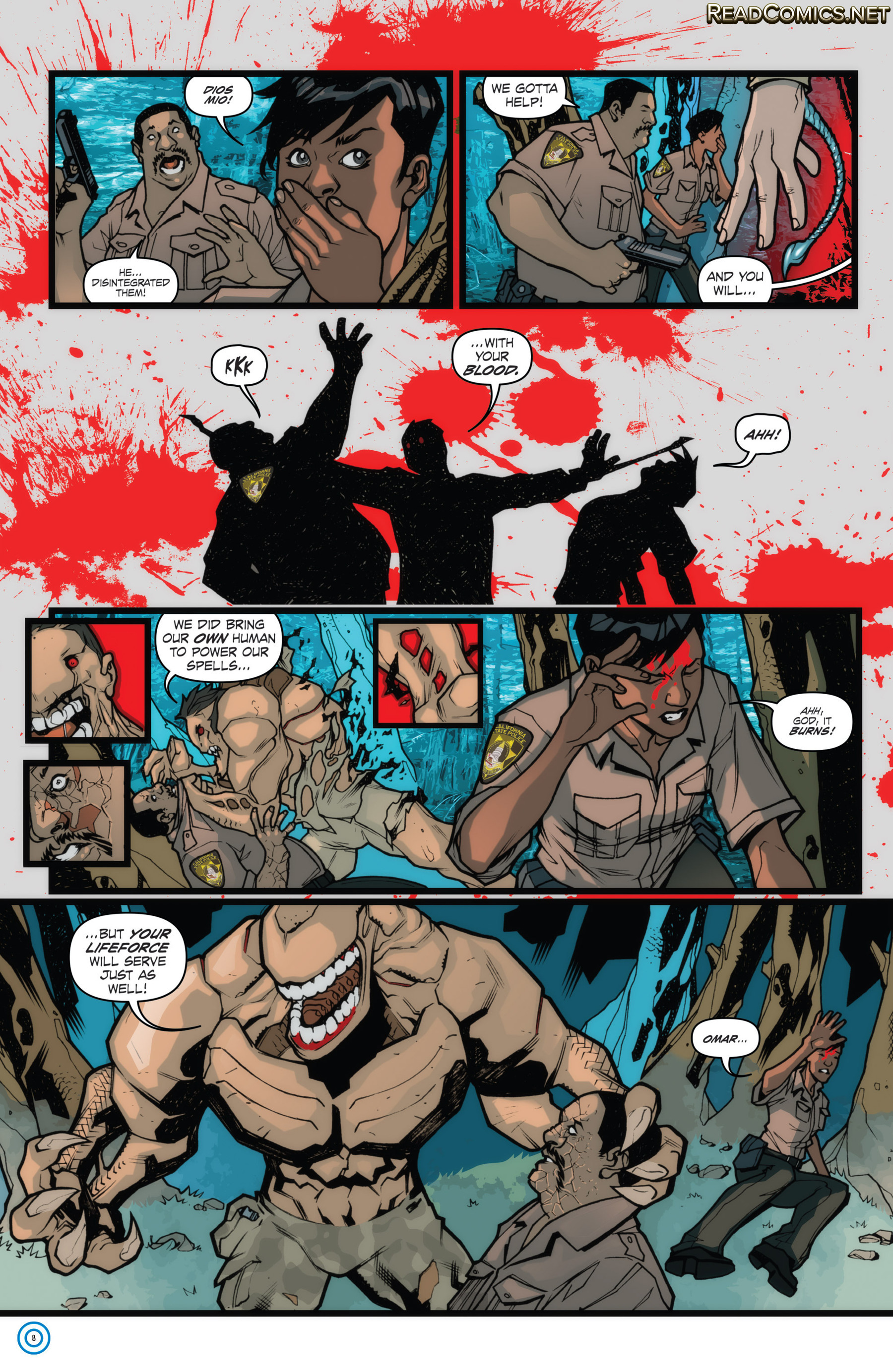 ROM (2016-): Chapter 1 - Page 9