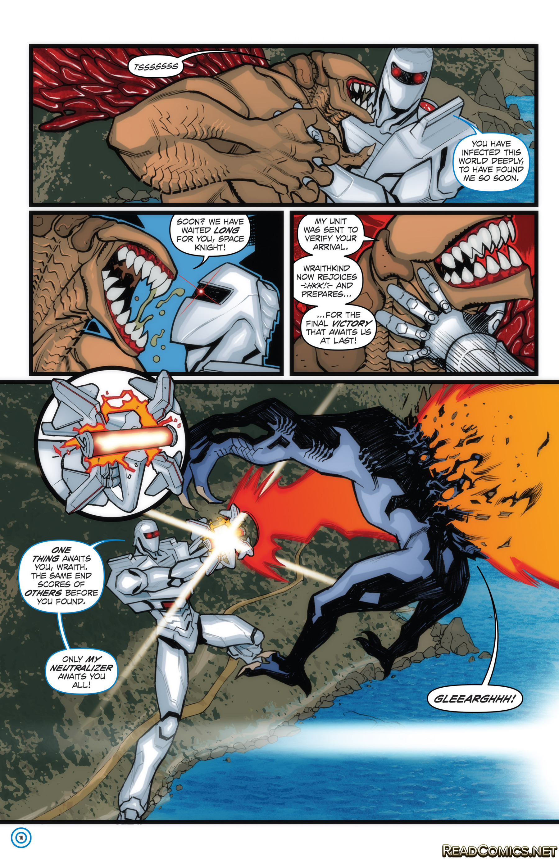 ROM (2016-): Chapter 1 - Page 11