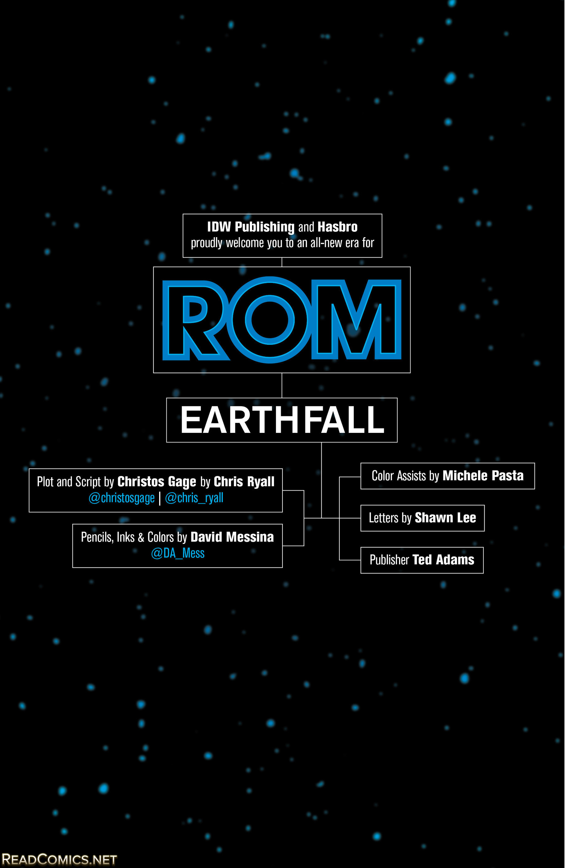 ROM (2016-): Chapter 1 - Page 13