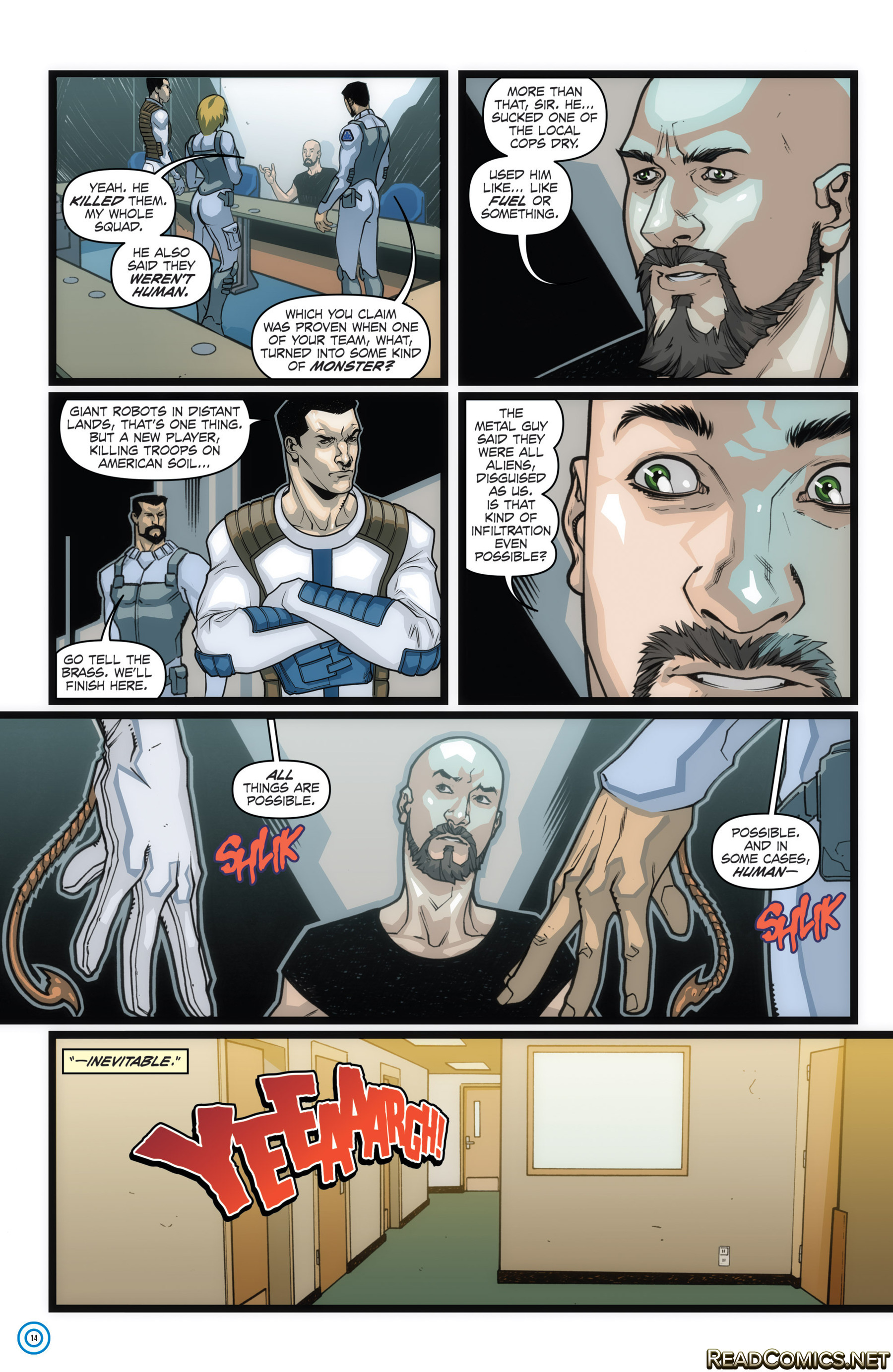 ROM (2016-): Chapter 1 - Page 15