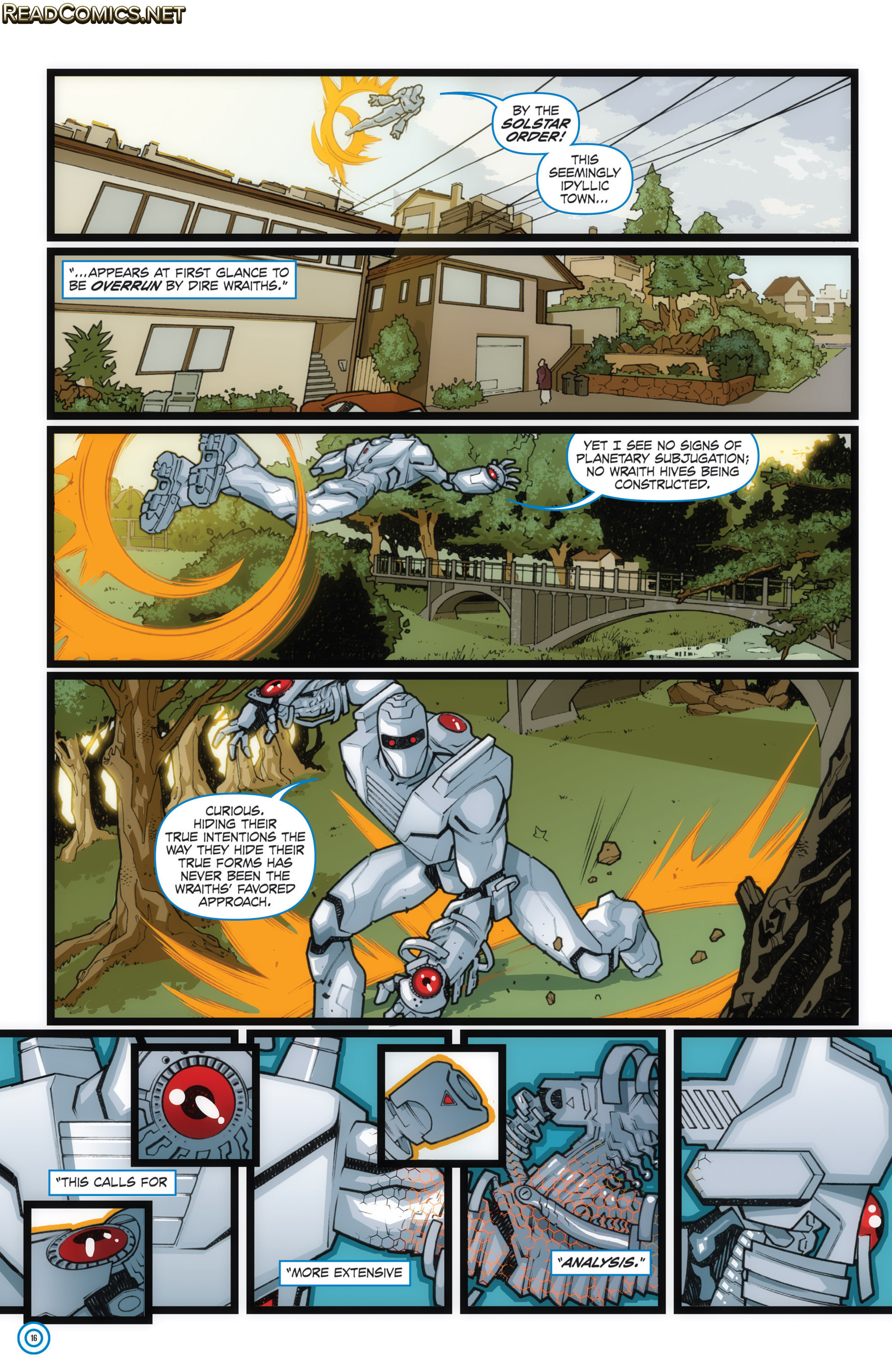 ROM (2016-): Chapter 1 - Page 17