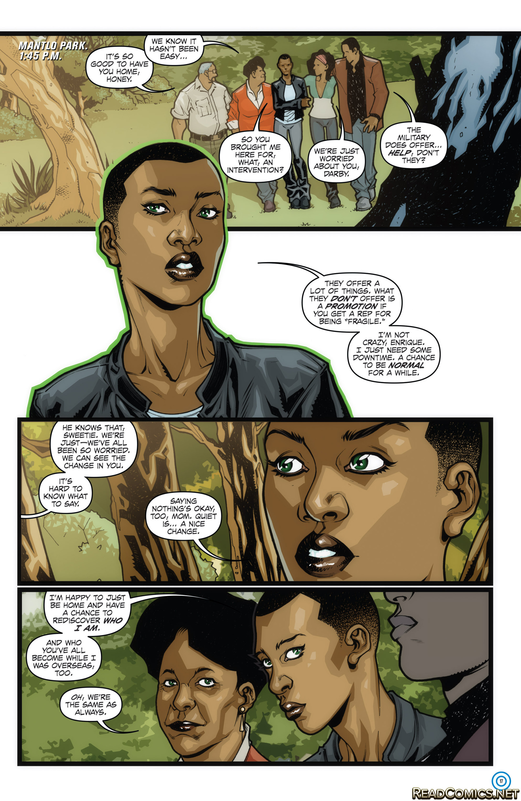 ROM (2016-): Chapter 1 - Page 18