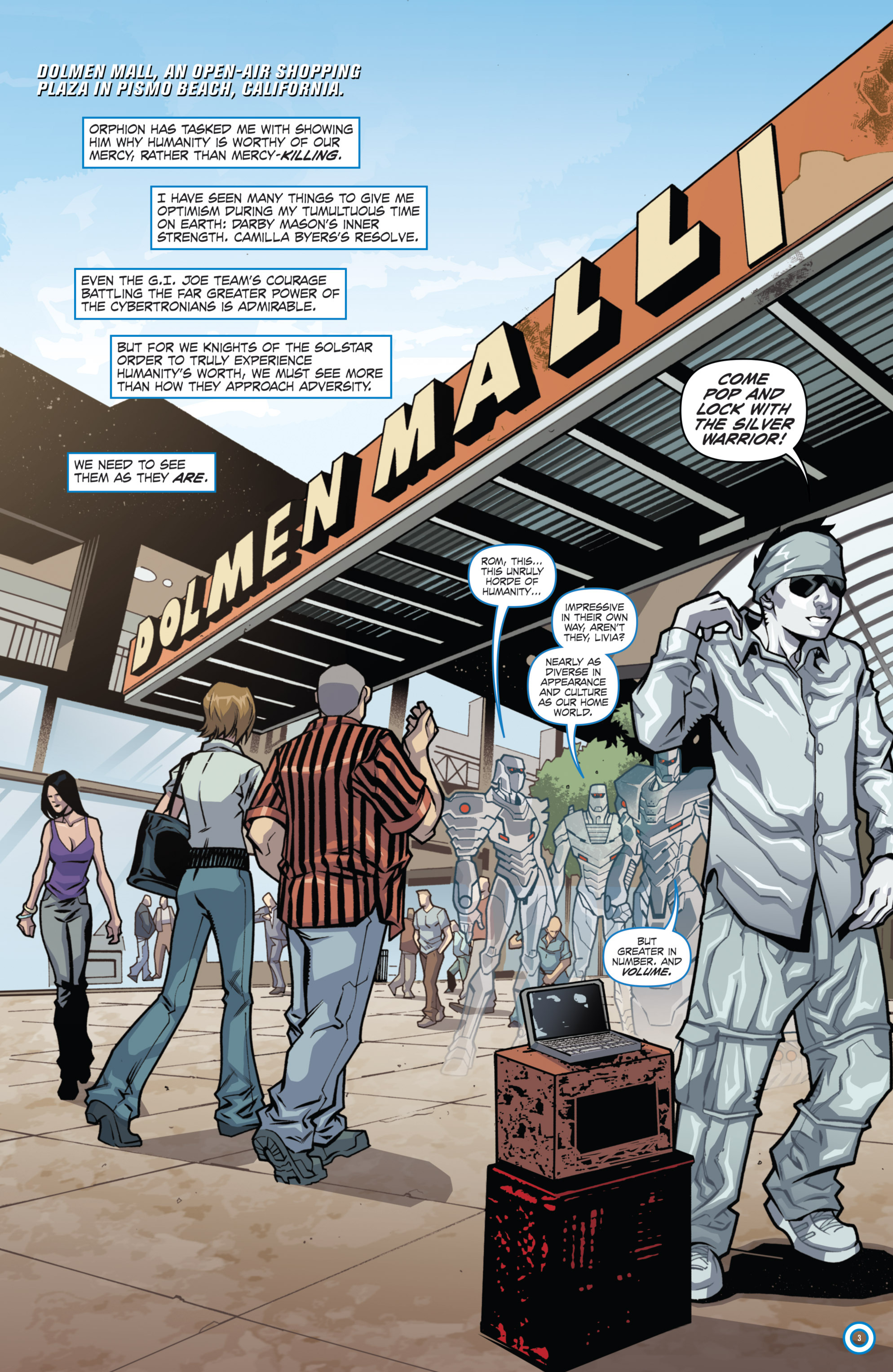 ROM (2016-): Chapter 10 - Page 5