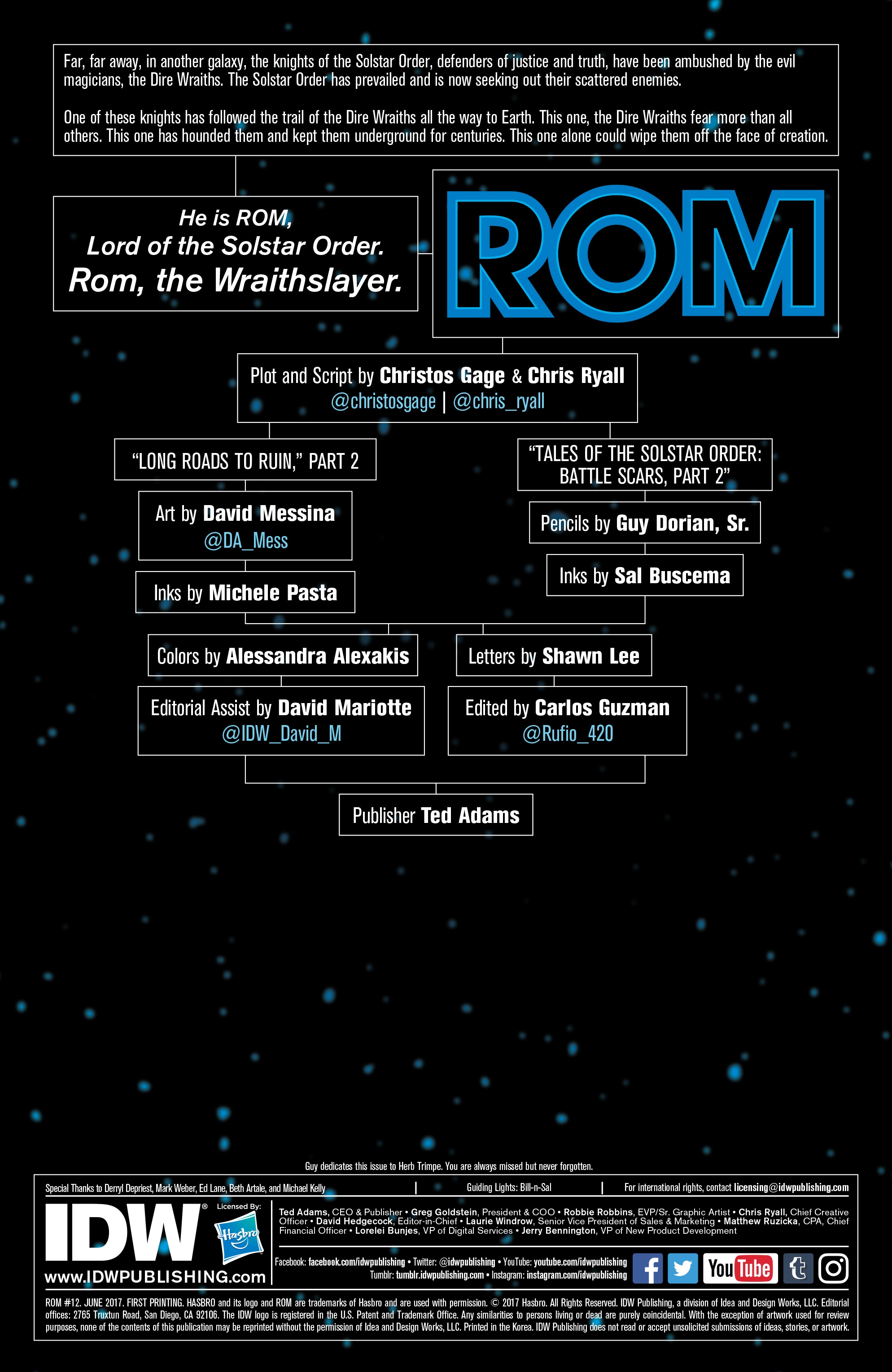 ROM (2016-): Chapter 12 - Page 2