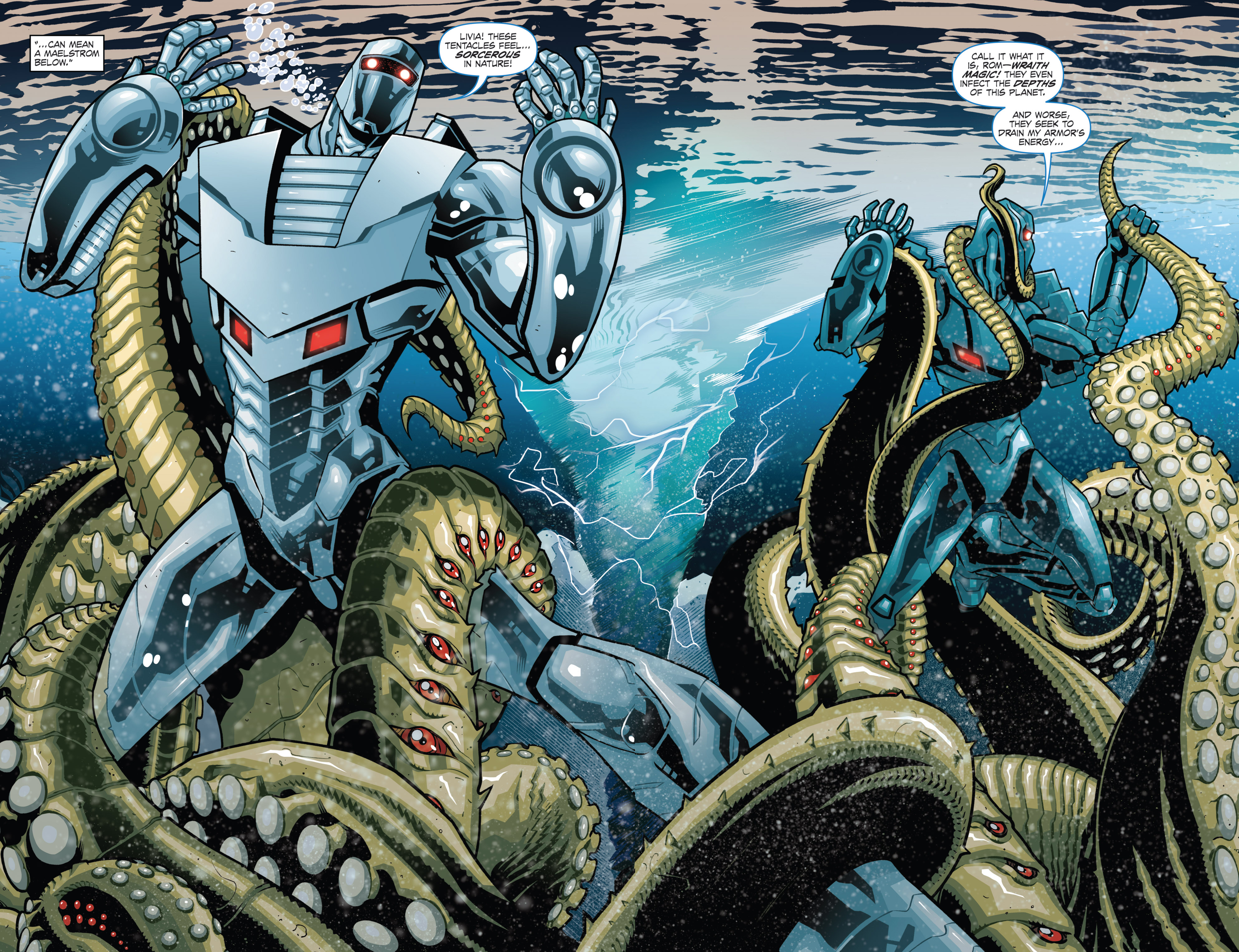 ROM (2016-): Chapter 12 - Page 6