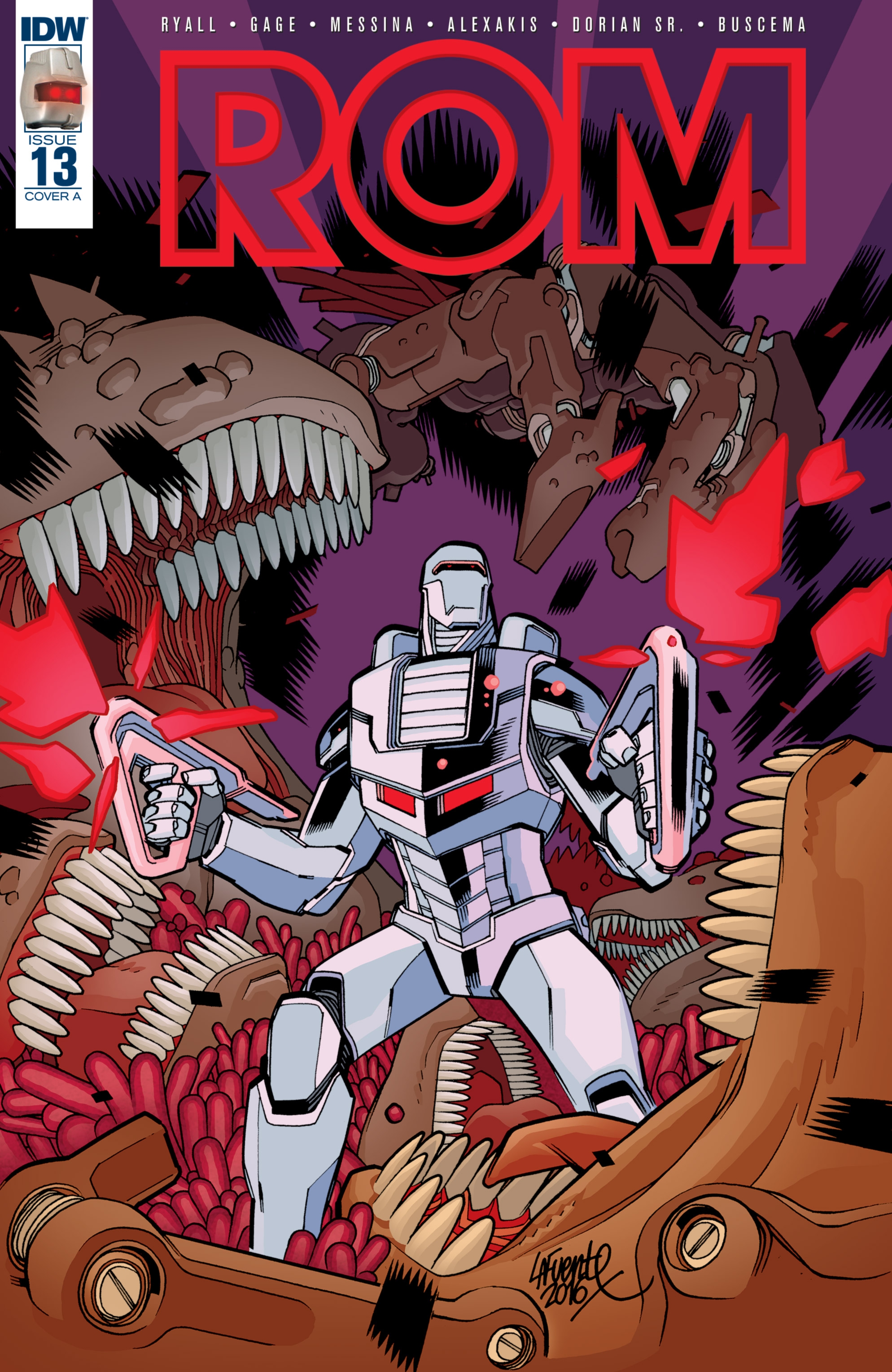 ROM (2016-): Chapter 13 - Page 1