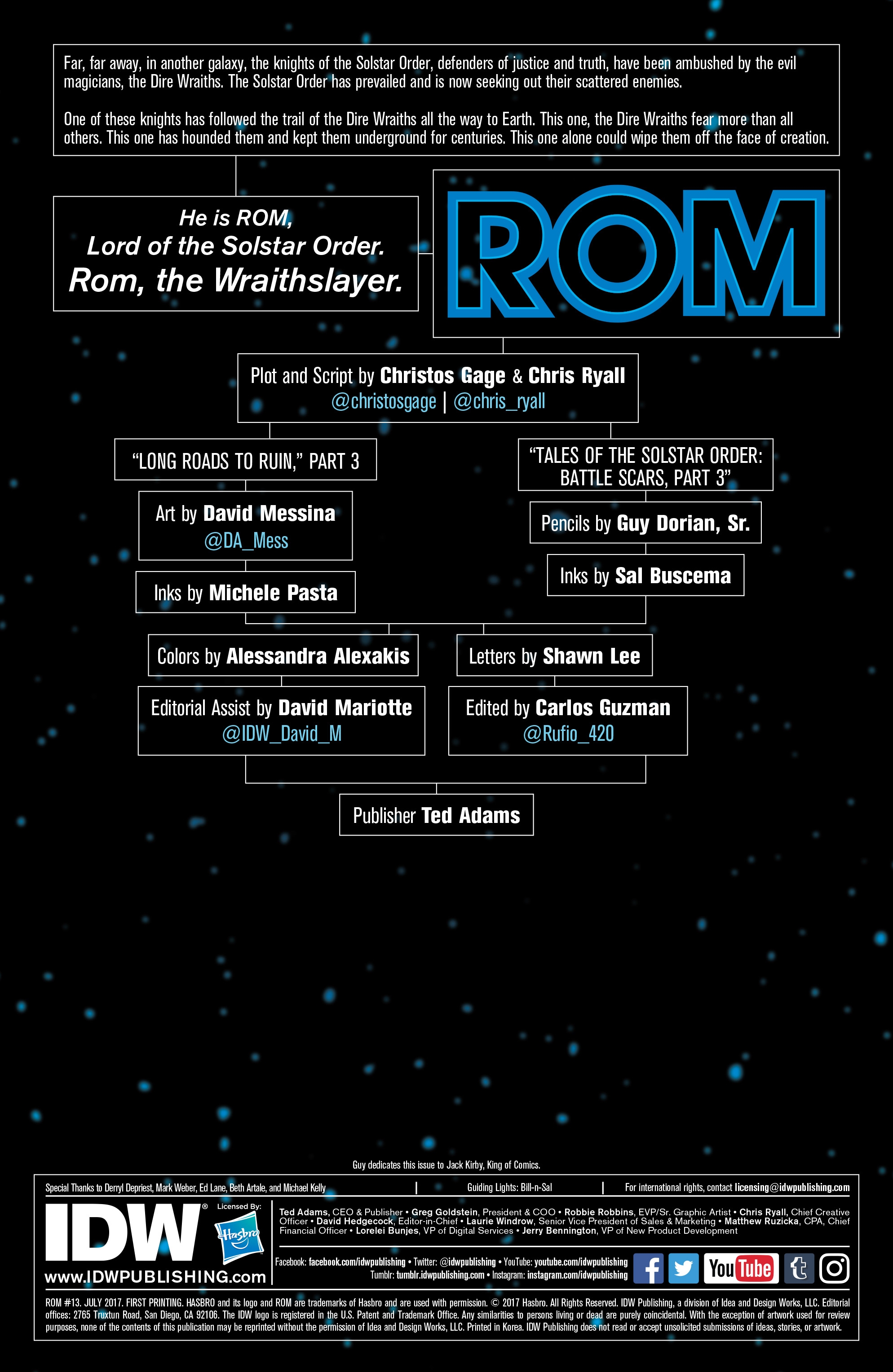 ROM (2016-): Chapter 13 - Page 2