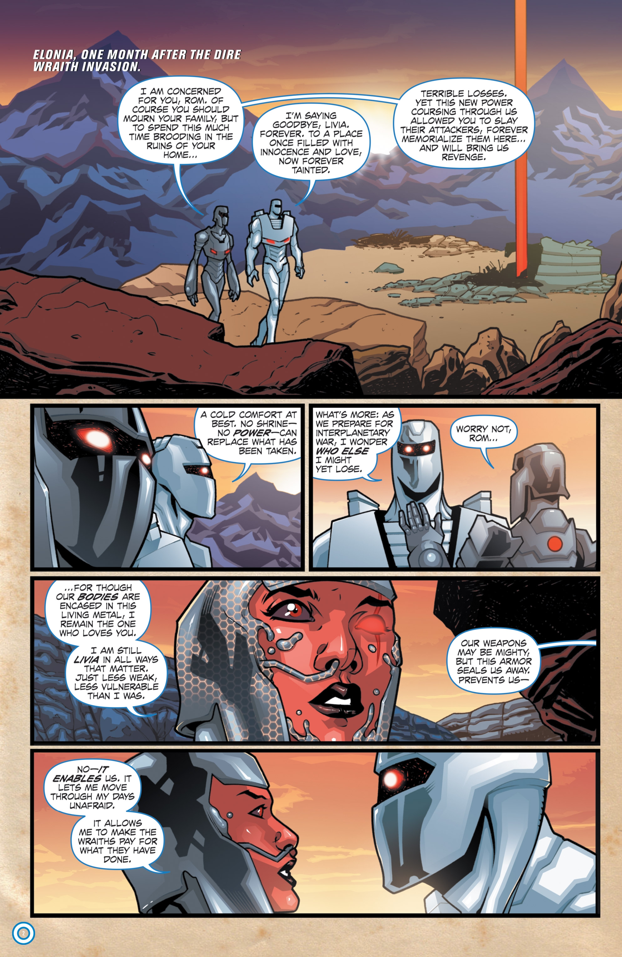 ROM (2016-): Chapter 13 - Page 4