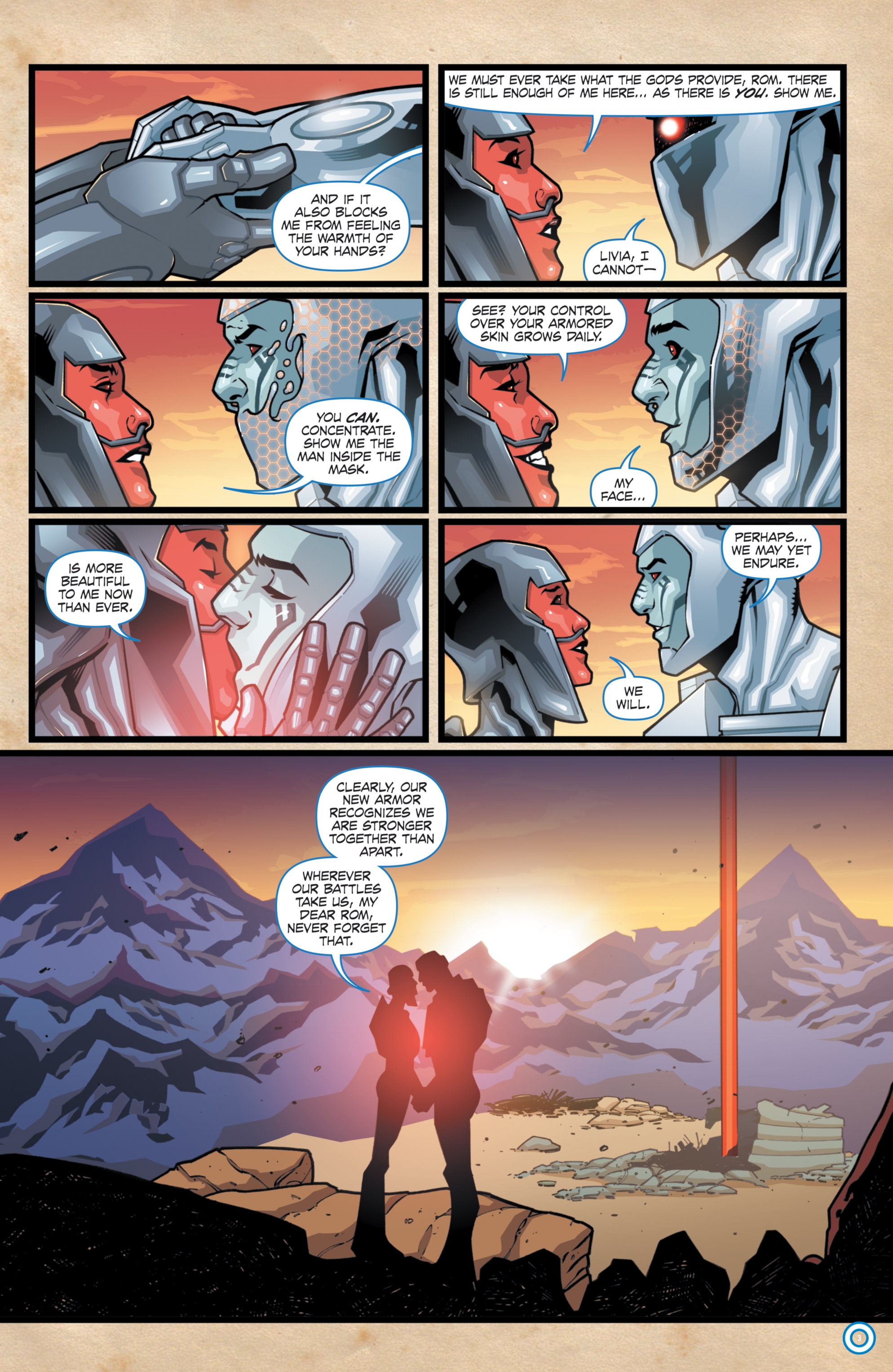 ROM (2016-): Chapter 13 - Page 5