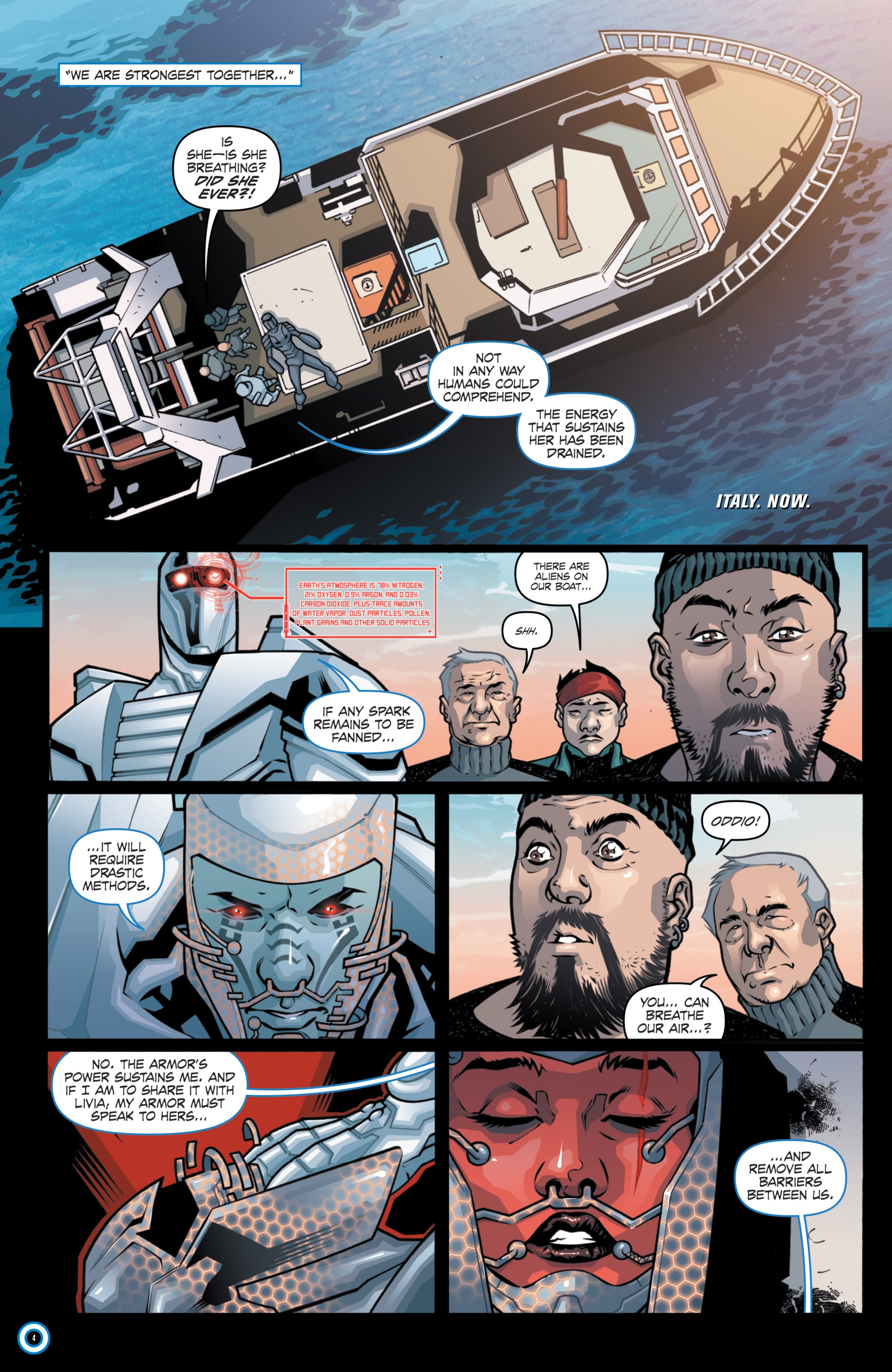 ROM (2016-): Chapter 13 - Page 6