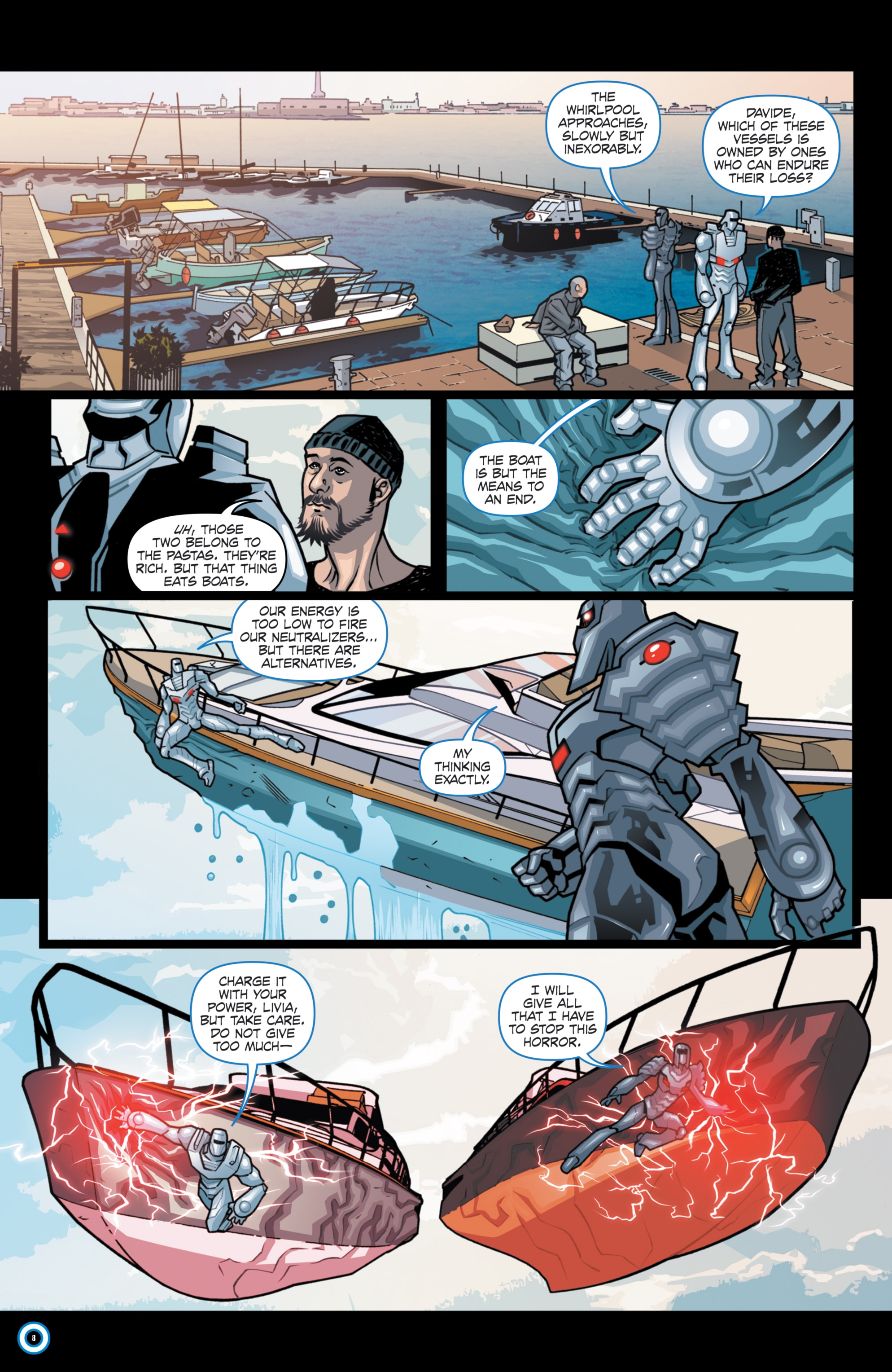 ROM (2016-): Chapter 13 - Page 10