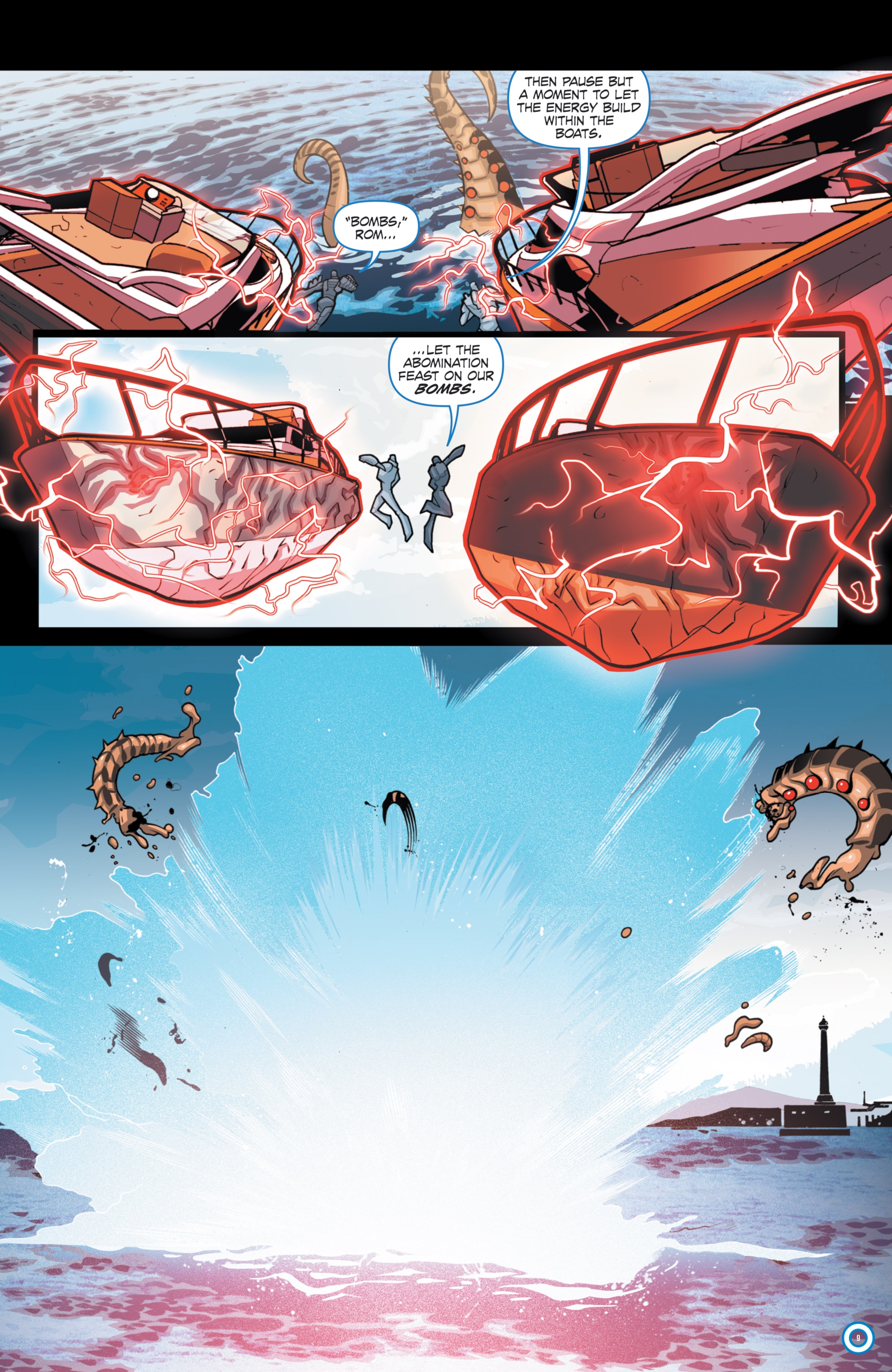 ROM (2016-): Chapter 13 - Page 11