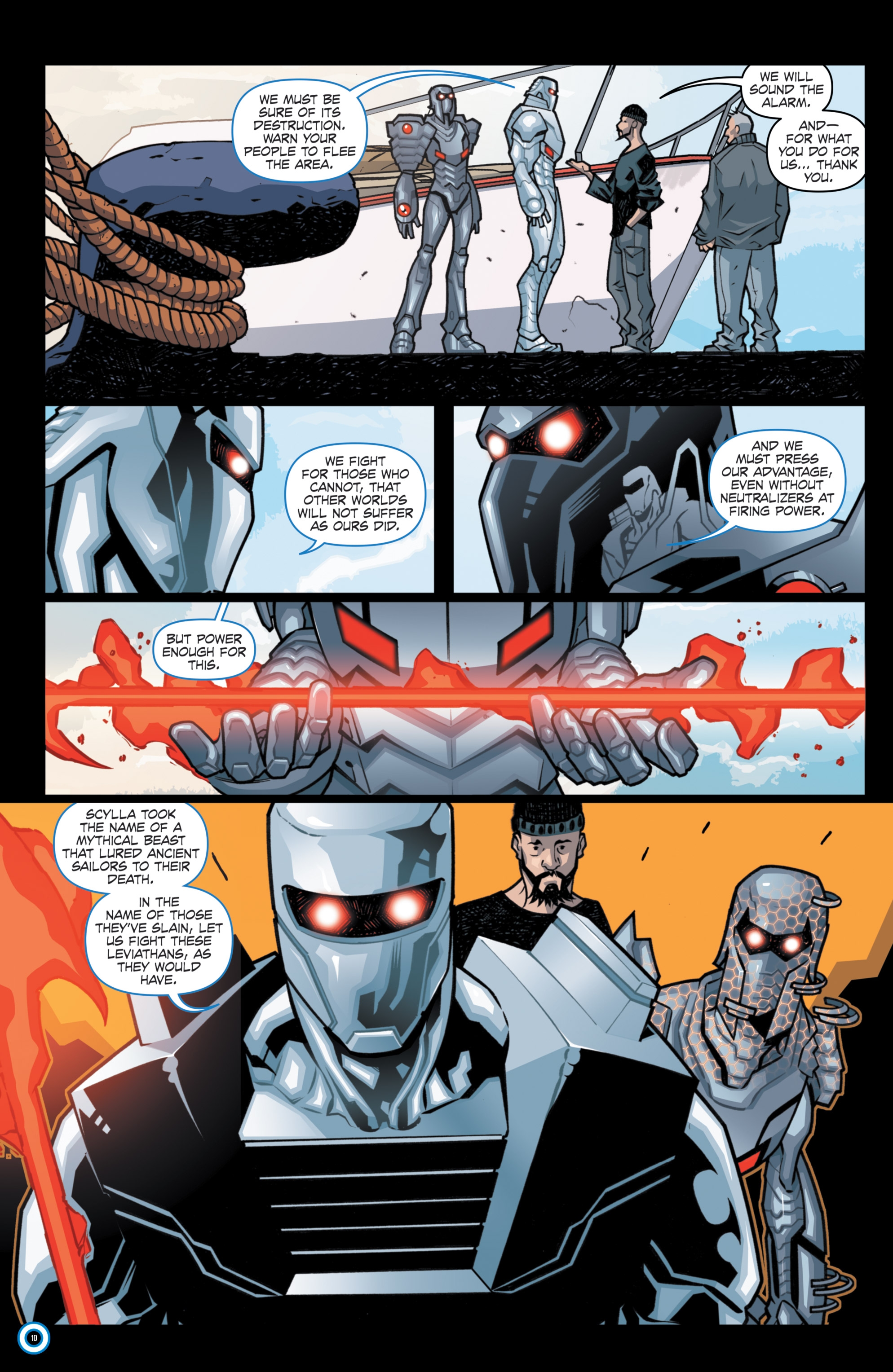 ROM (2016-): Chapter 13 - Page 12
